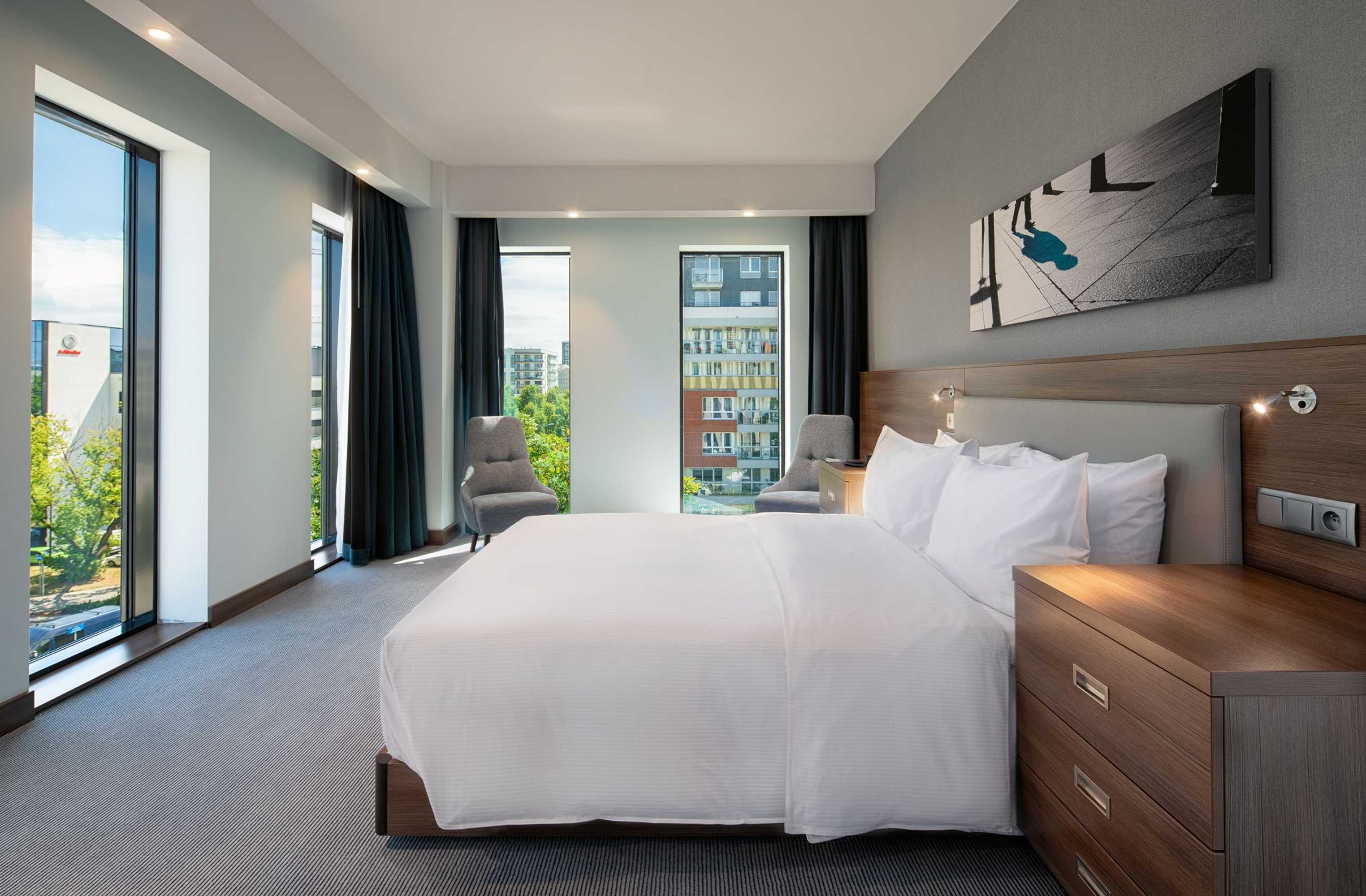 Gift card for Hampton by Hilton Warsaw Mokotow Gift card for Hampton by Hilton Warsaw Mokotow