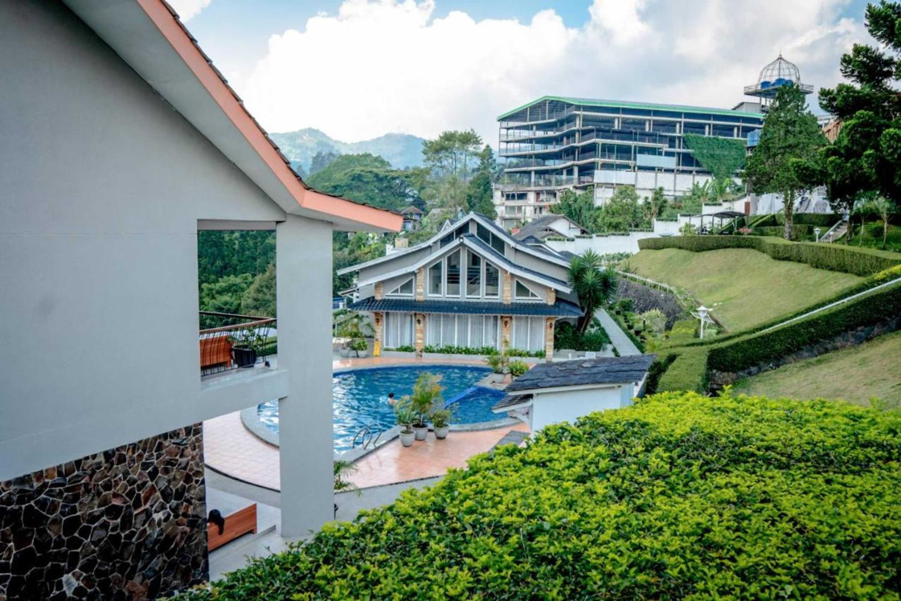 Gift card for Hotel Ariandri Puncak