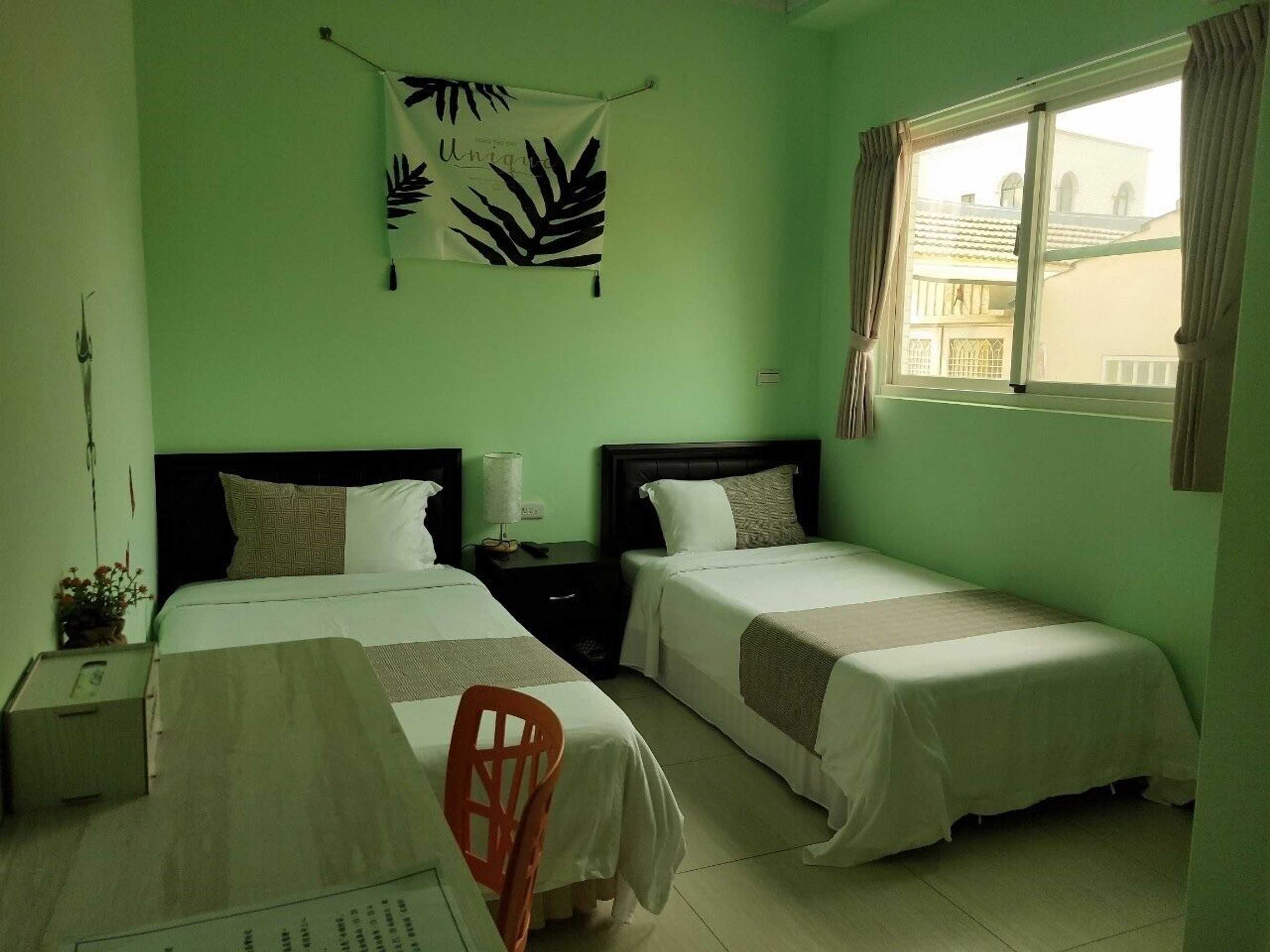 Gift card for Kinmen Rujia B&b