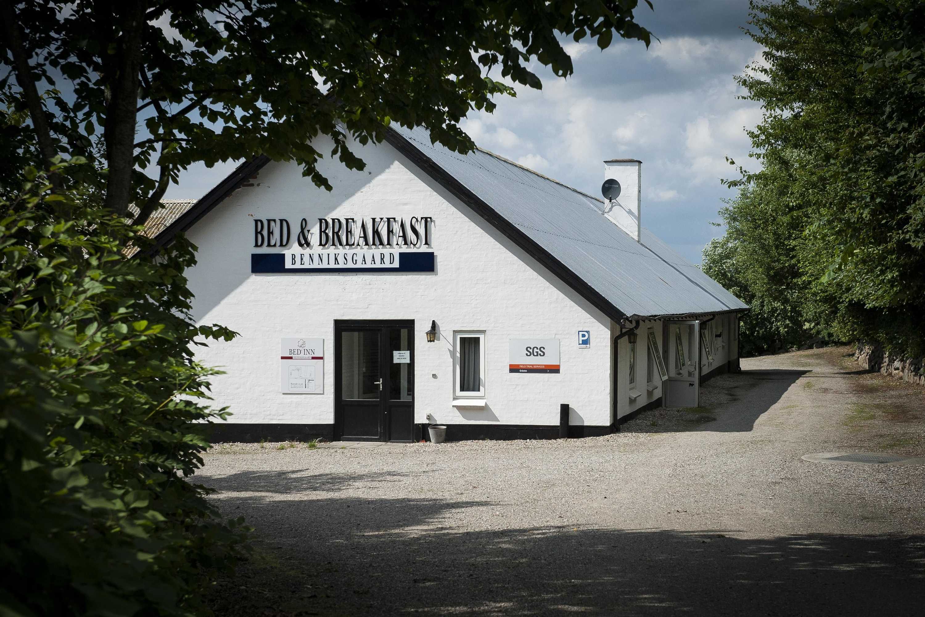 Gift card for Benniksgaard Bed & Breakfast Gift card for Benniksgaard Bed & Breakfast