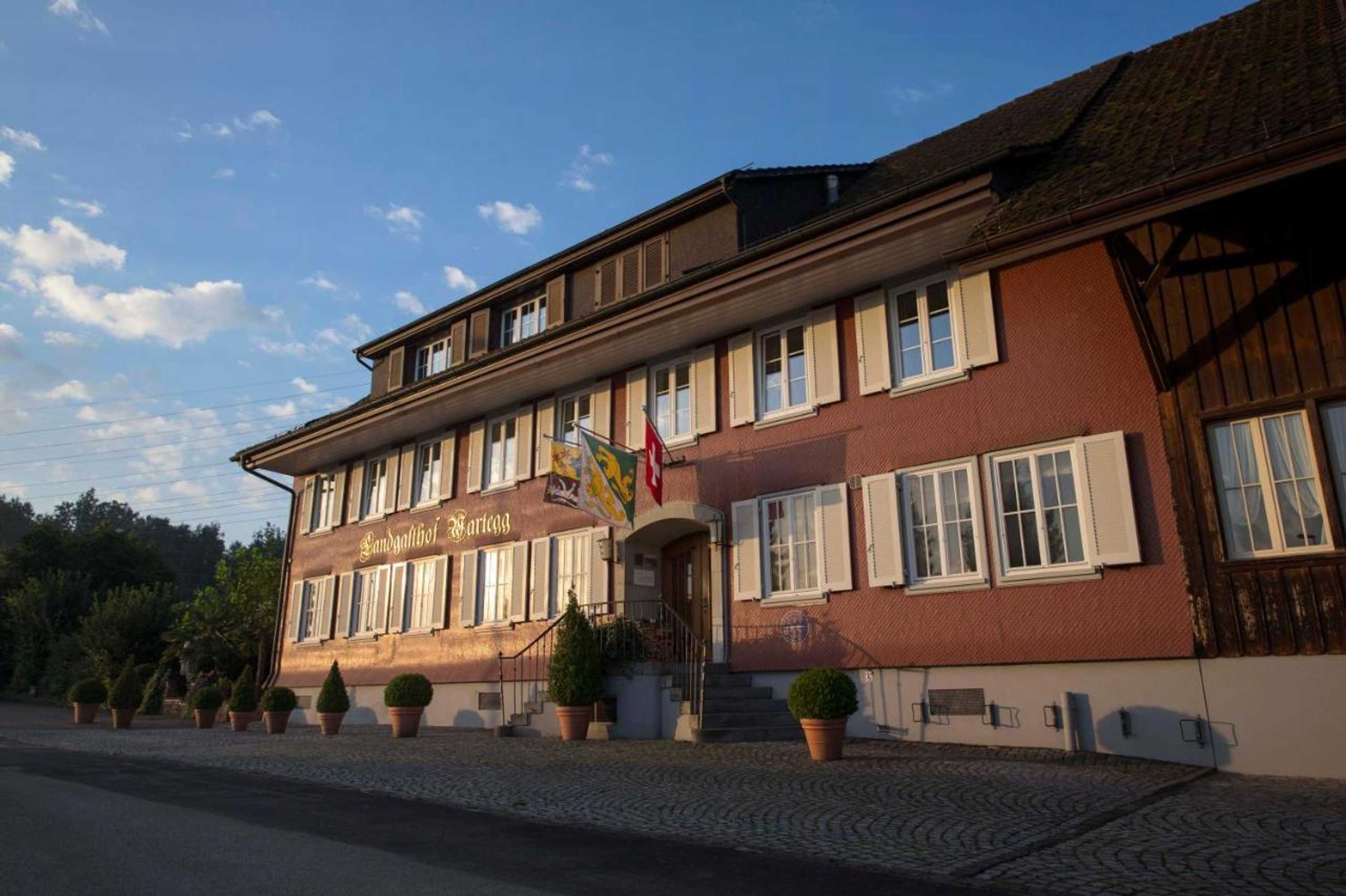 Gift card for Landgasthof Wartegg