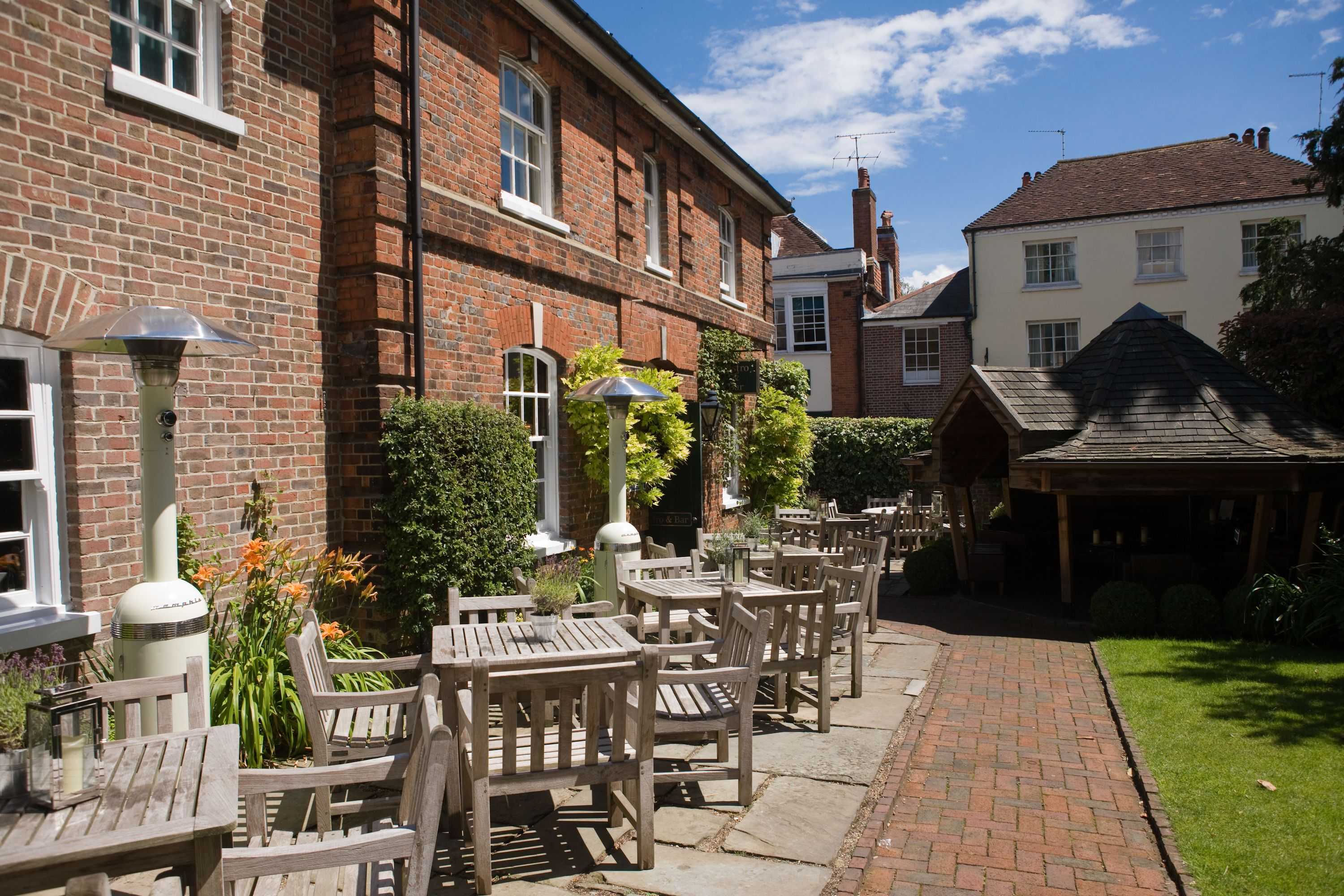 Gift card for Hotel du Vin & Bistro Winchester Gift card for Hotel du Vin & Bistro Winchester