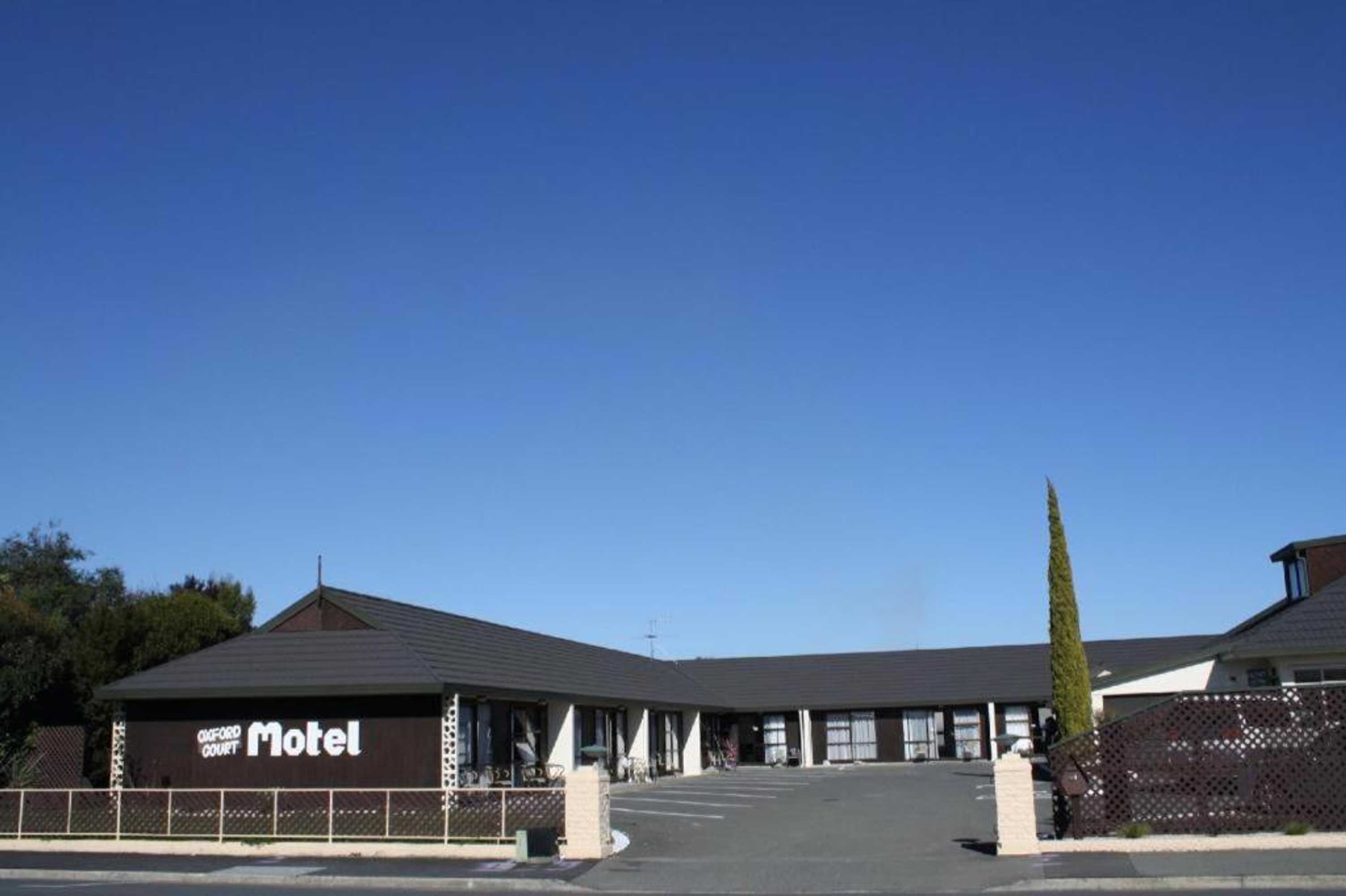 Gift card for Oxford Court Motel