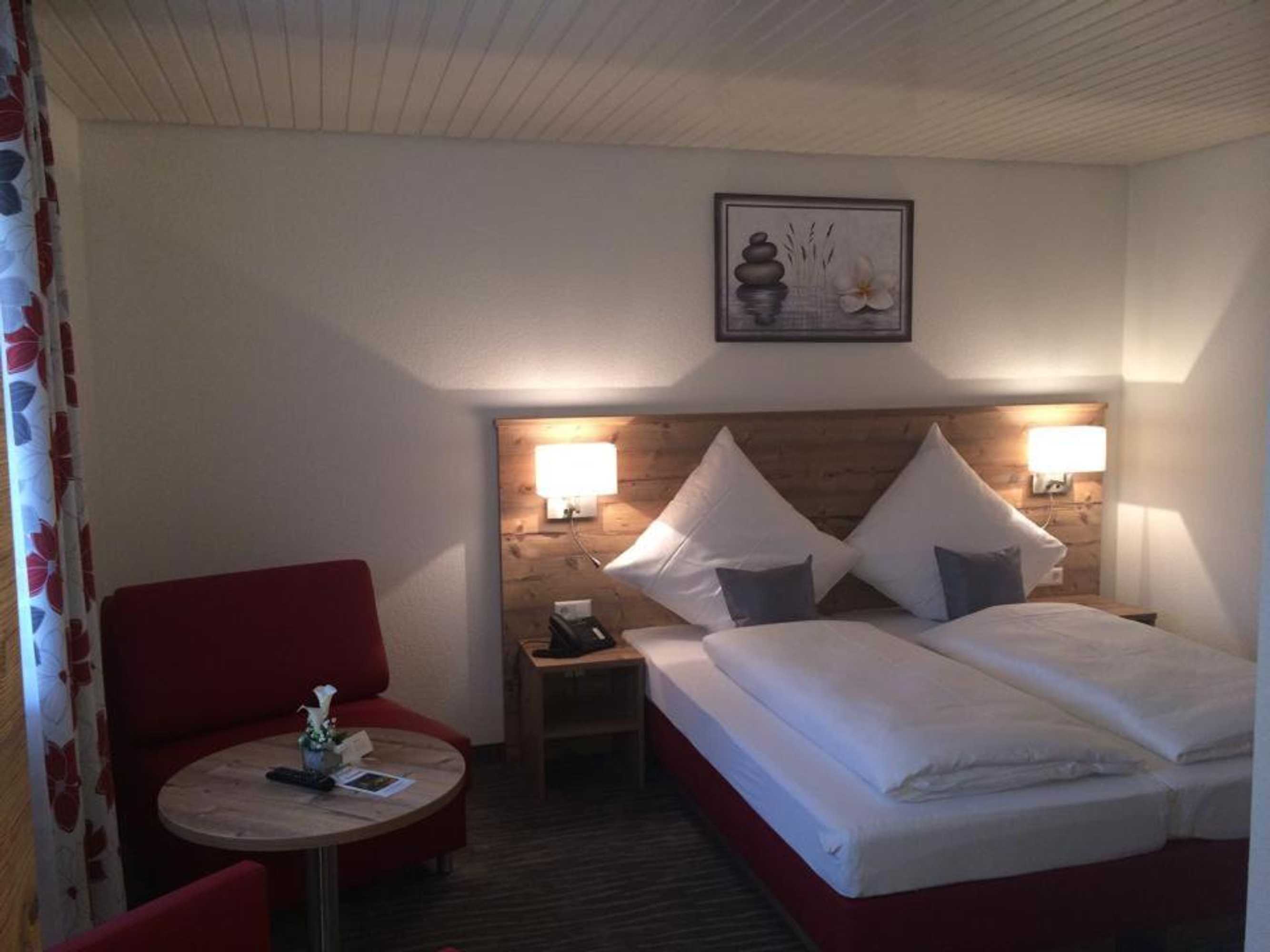 Gift card for Hotel Lamm