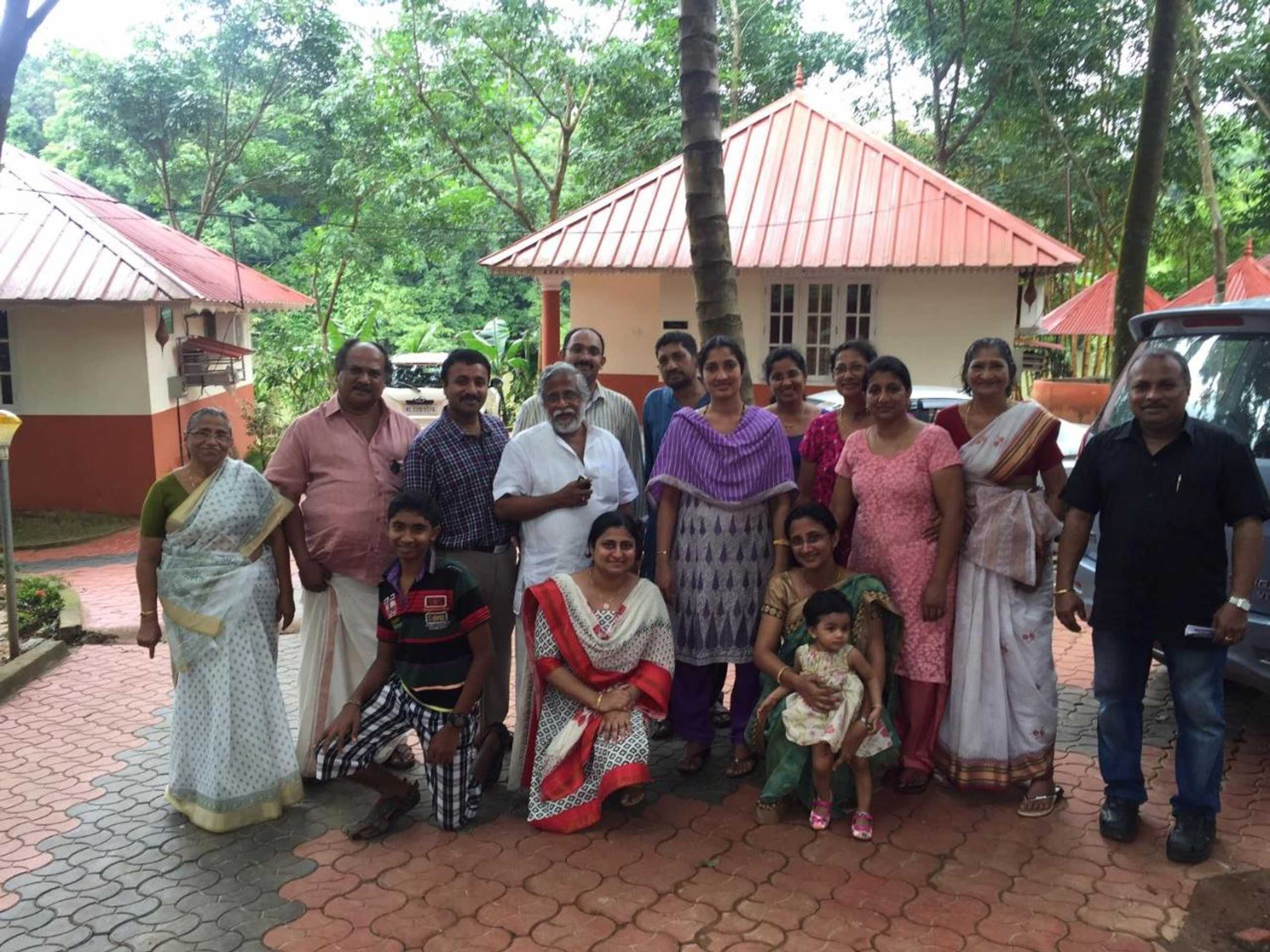 Gift card for Kandamath Heritage Resort