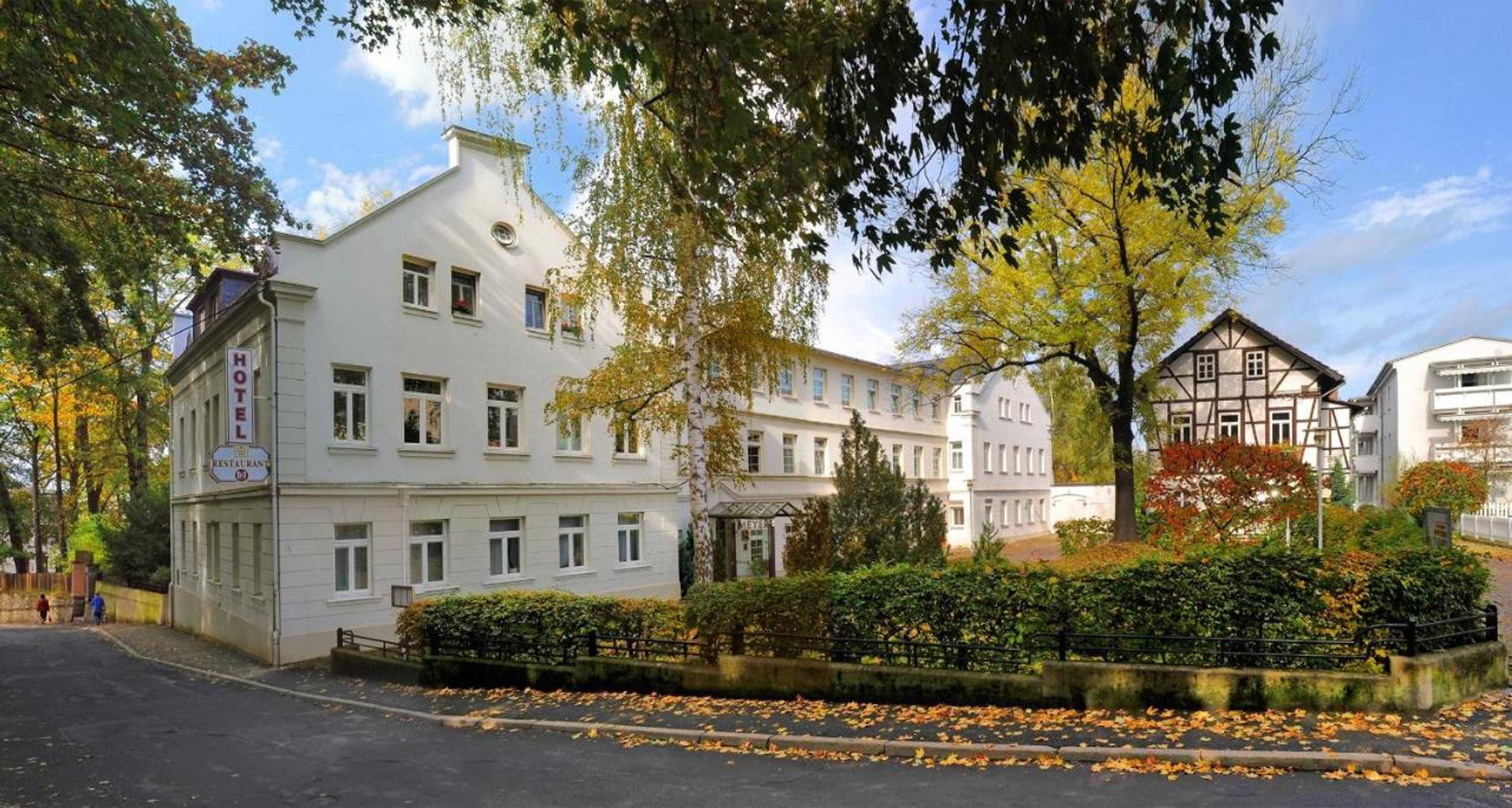 Gift card for Hotel Meyer