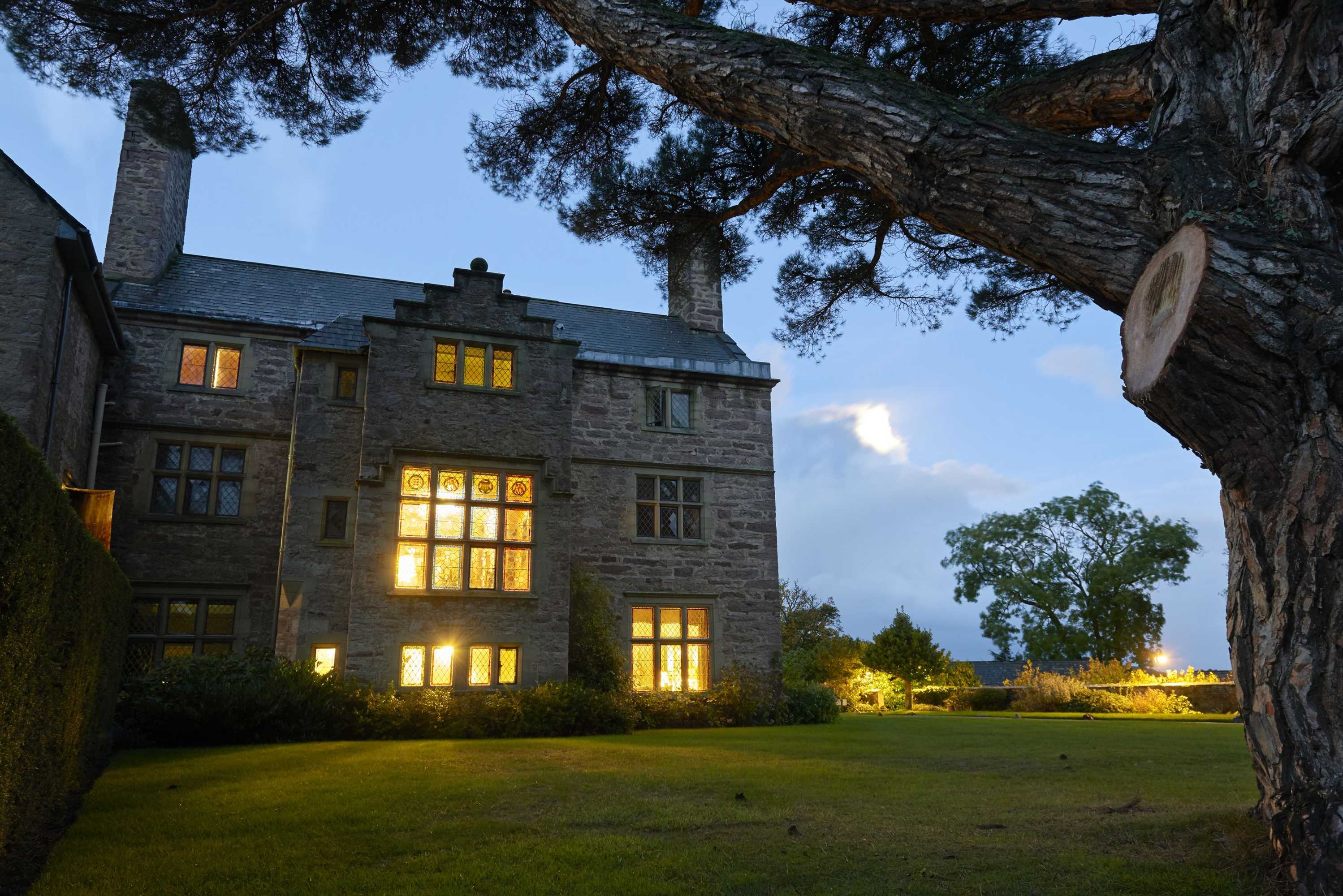Gift card for Bodysgallen Hall & Spa Gift card for Bodysgallen Hall & Spa