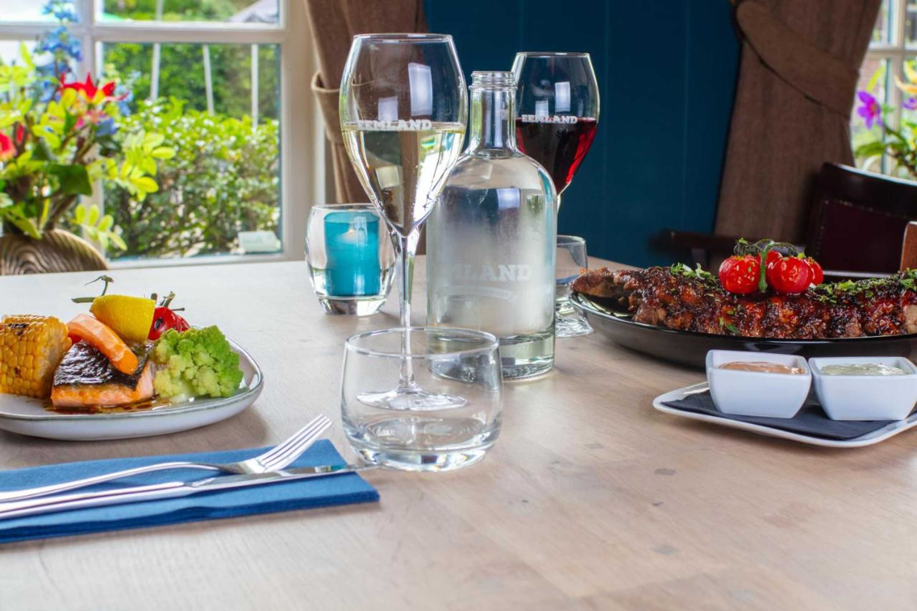 Gift card for Grandcafé Boutique Hotel Eemland