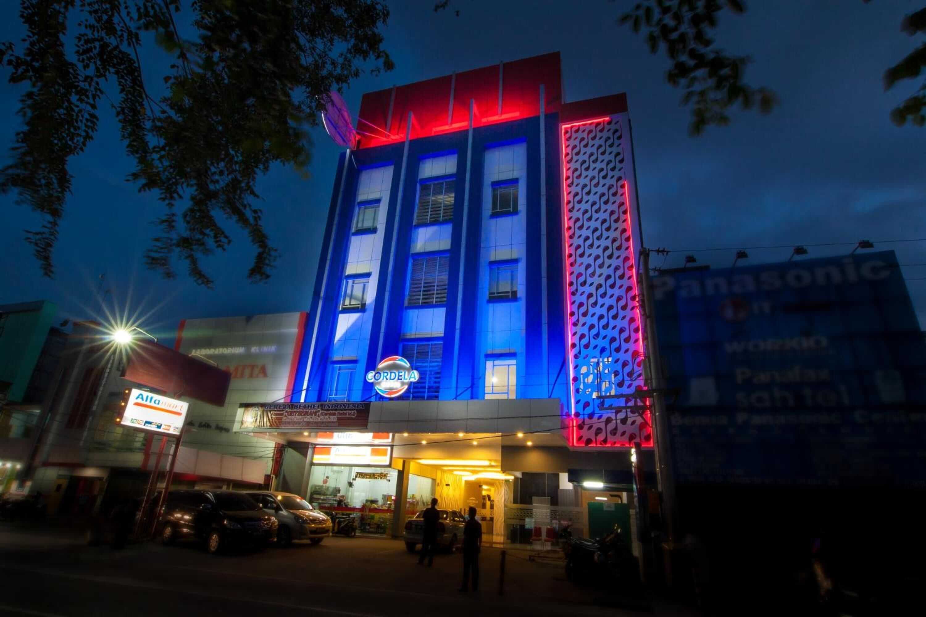 Gift card for Cordela Hotel Medan Gift card for Cordela Hotel Medan