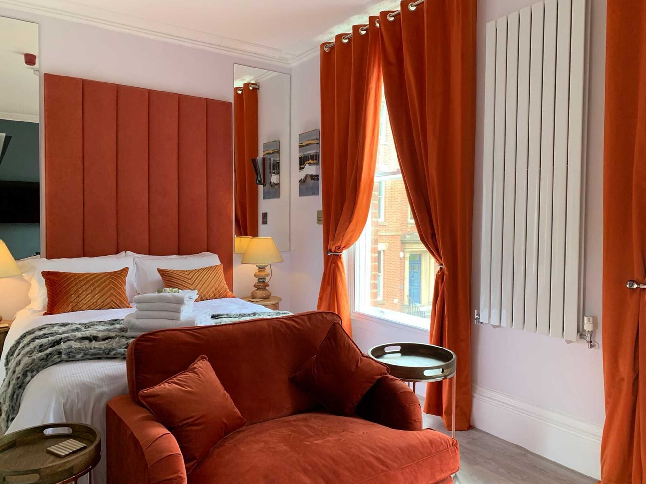 Gift card for Winckley Square Residences