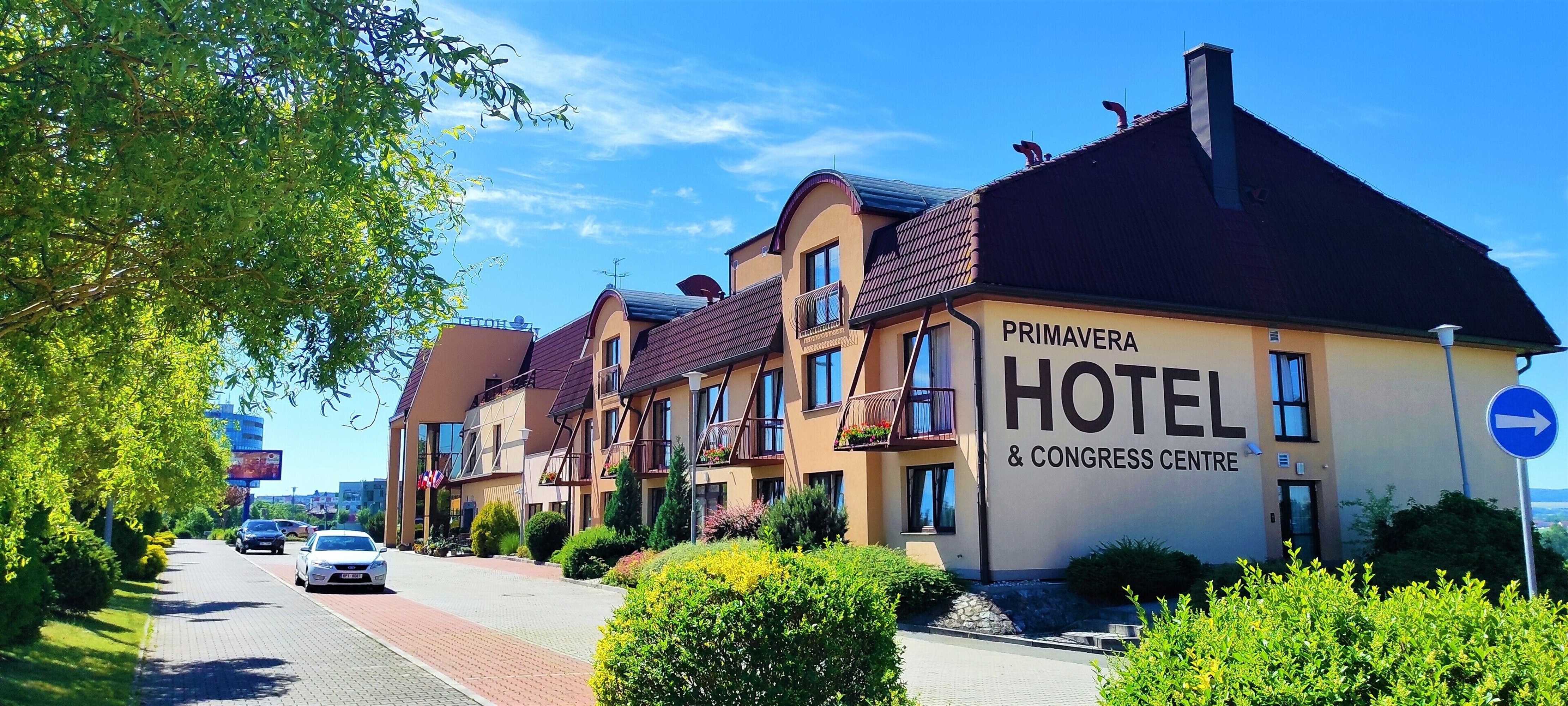 Gift card for Primavera Hotel & Congress Centre Gift card for Primavera Hotel & Congress Centre