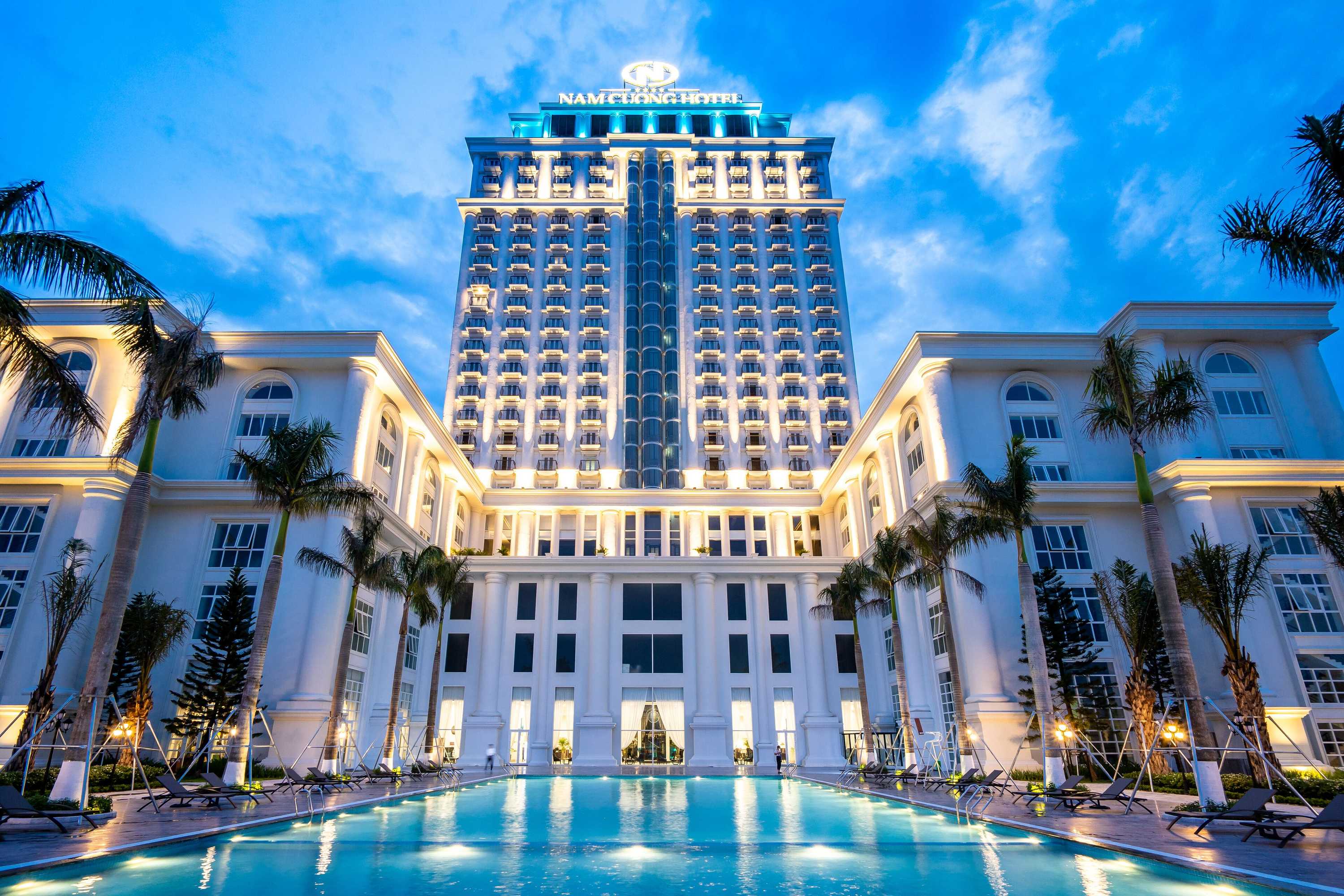 Gift card for Nam Cuong Nam Dinh Hotel Gift card for Nam Cuong Nam Dinh Hotel
