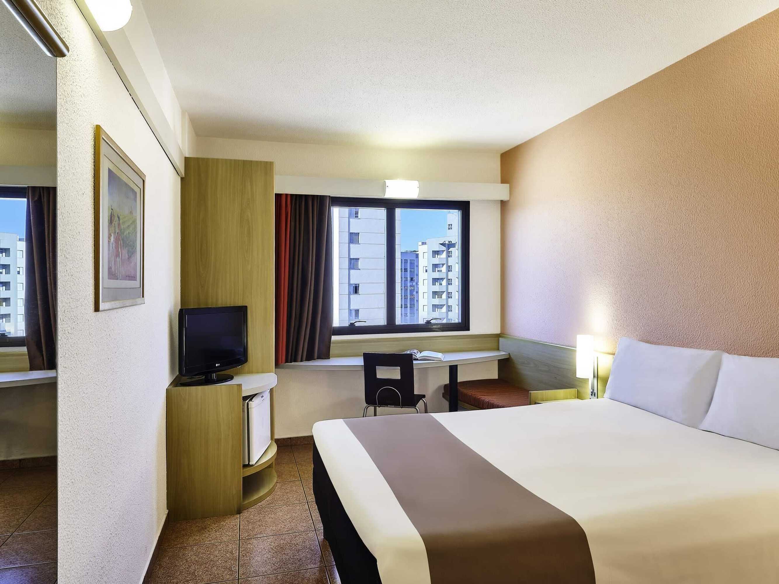 Gift card for Ibis Taubate