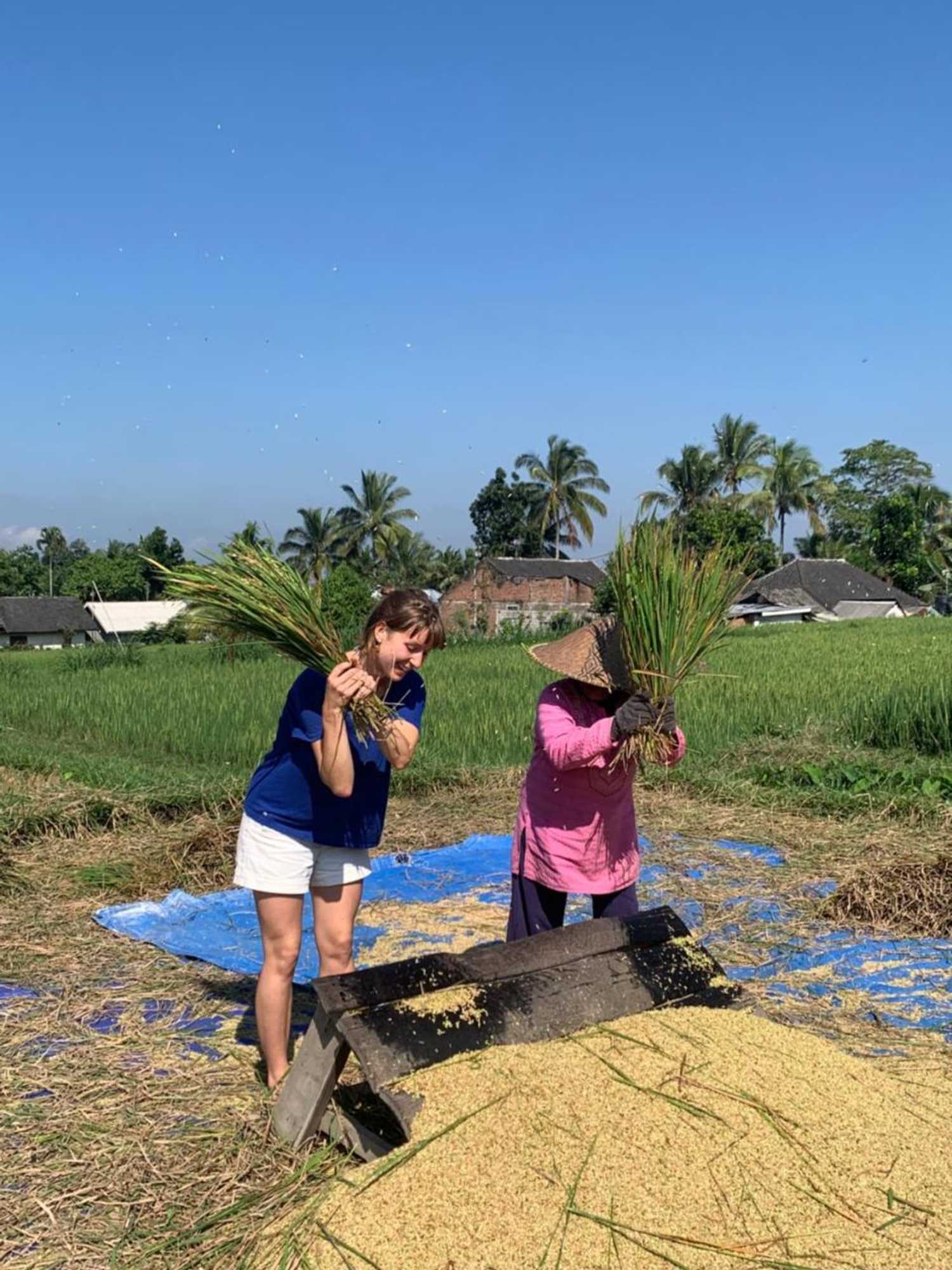 Gift card for Farmer Homestay