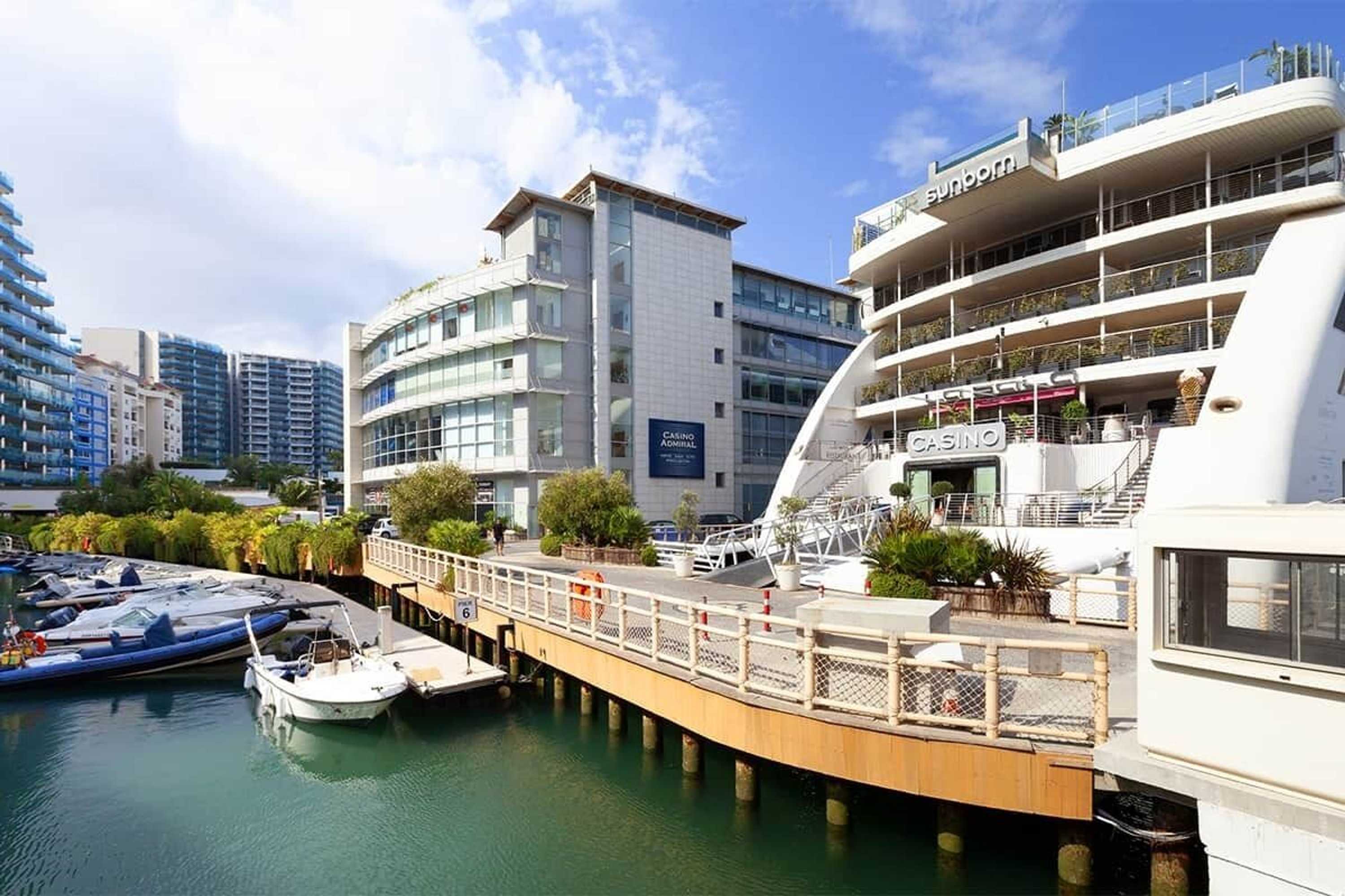 Gift card for Sunborn Gibraltar Yacht Hotel Resort Gift card for Sunborn Gibraltar Yacht Hotel Resort