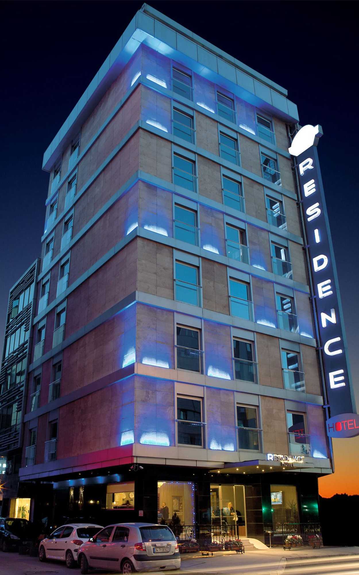 Gift card for Residence Hotel - Boutique Class Gift card for Residence Hotel - Boutique Class