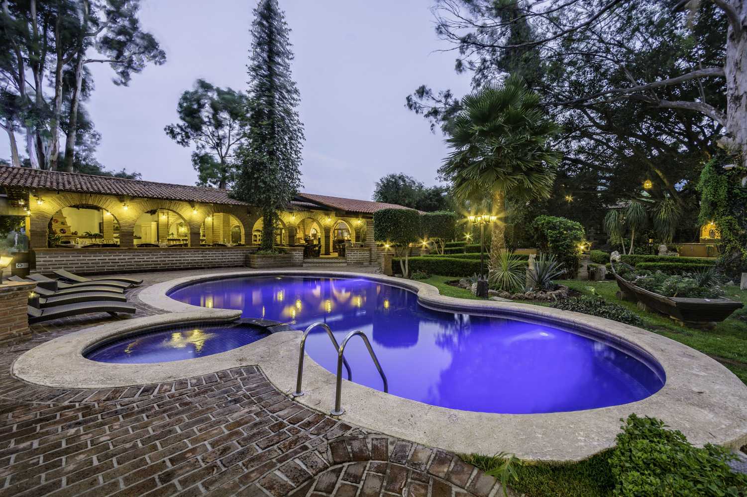 Gift card for Quinta San Carlos