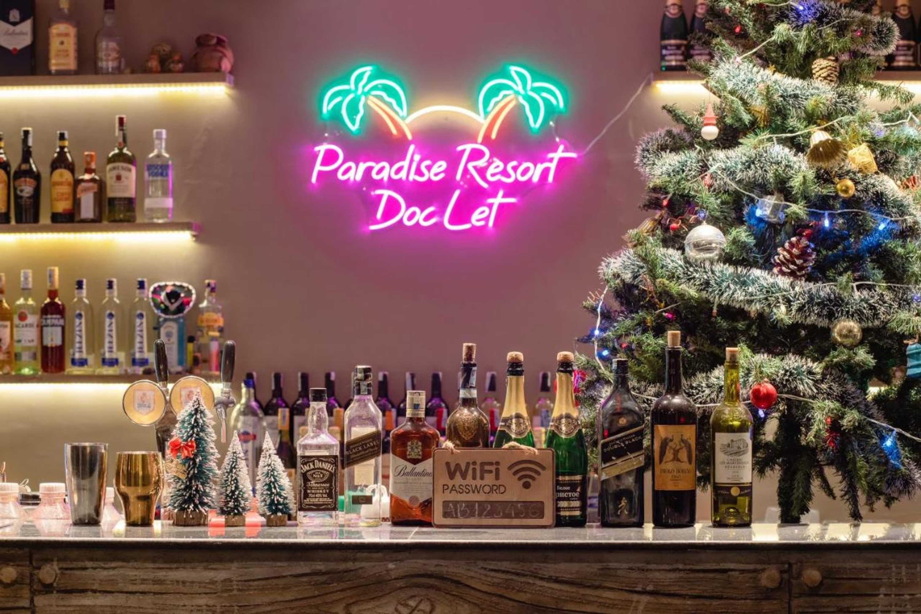 Gift card for Paradise Resort Doc Let Gift card for Paradise Resort Doc Let