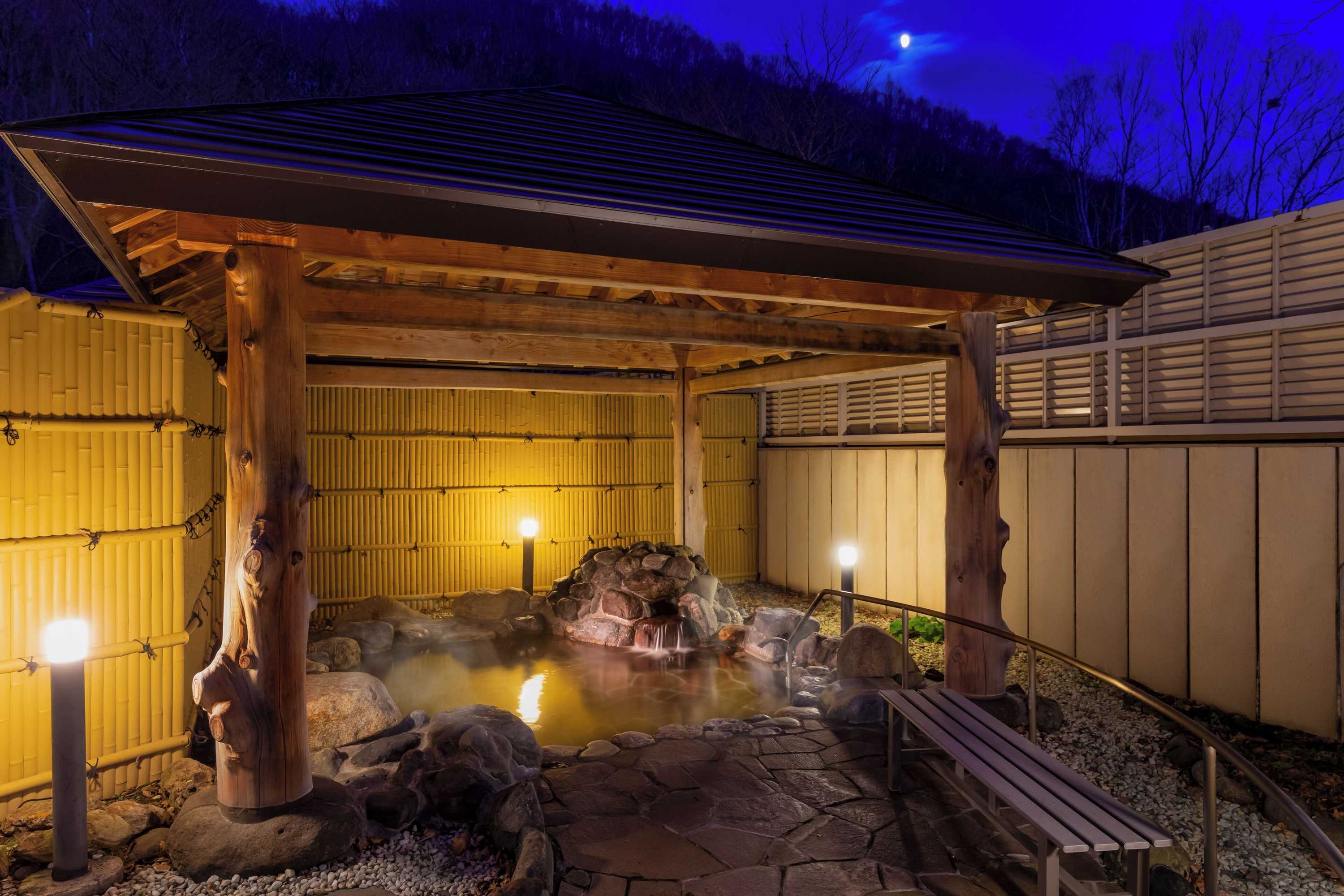 Gift card for Asarigawa Onsen Hotel
