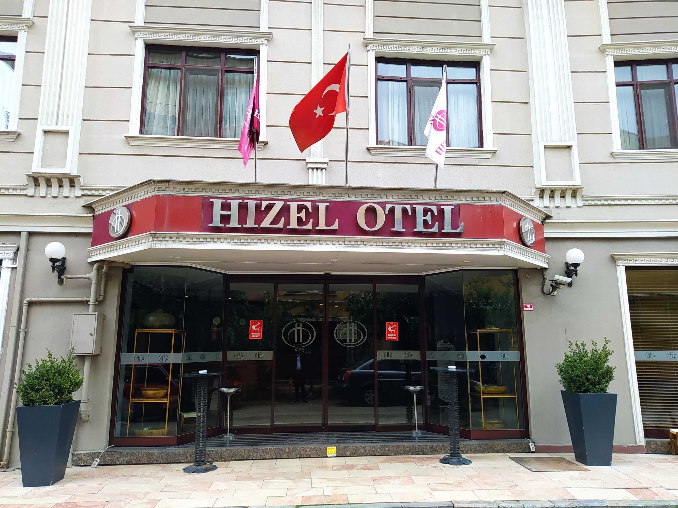 Gift card for Hizel Hotel Gift card for Hizel Hotel