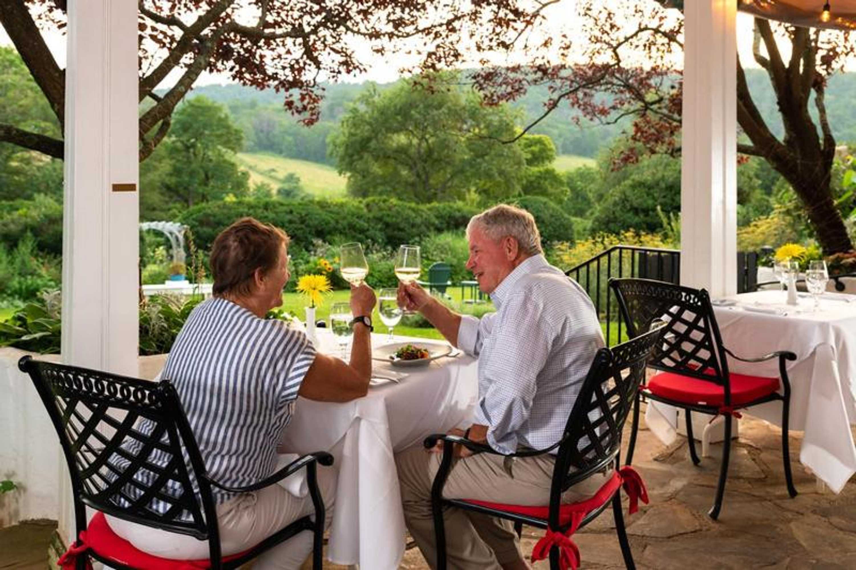Gift card for Ashby Inn & Restaurant