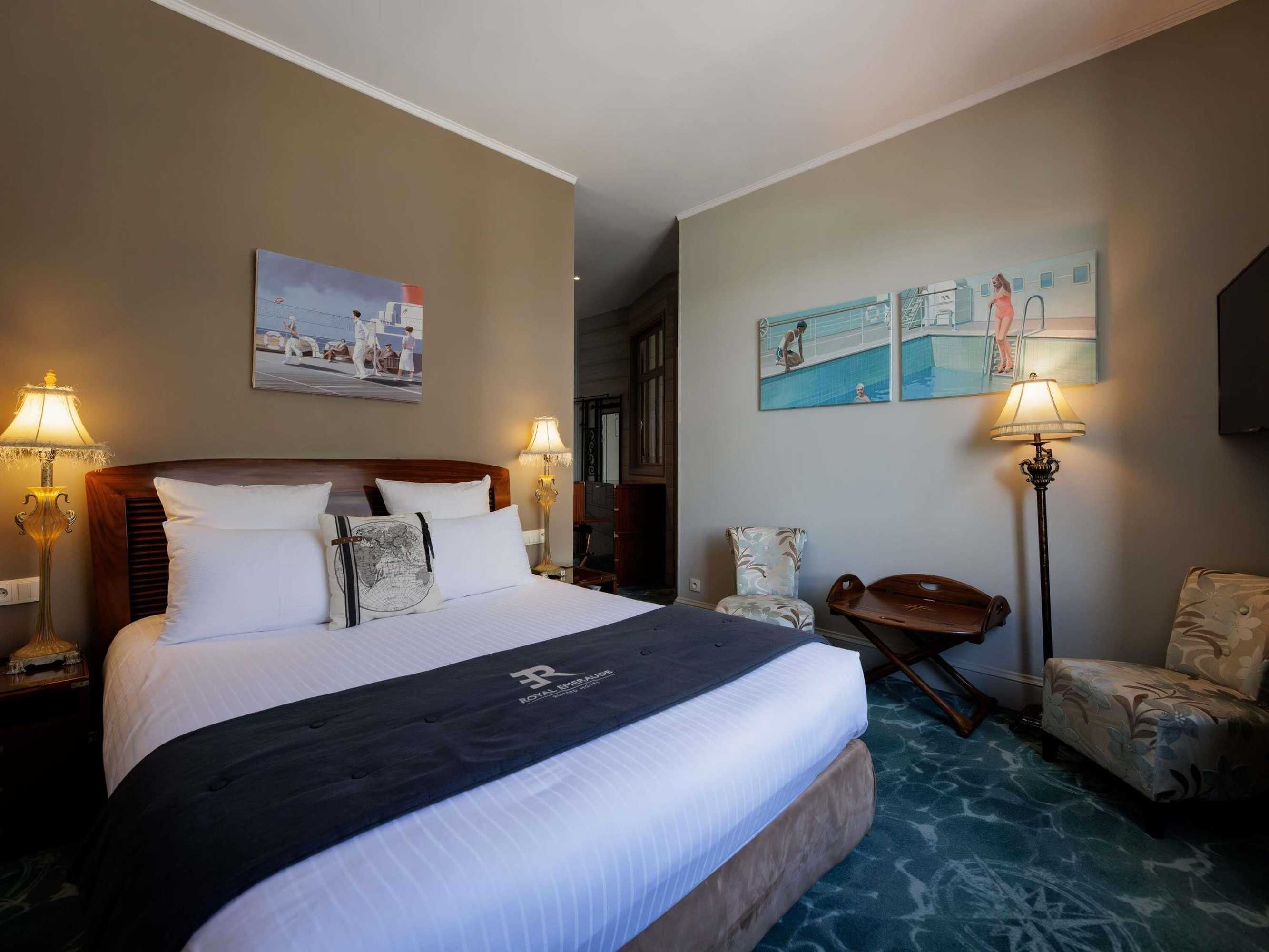 Gift card for Royal Emeraude Hotel Dinard - Mgallery Collection