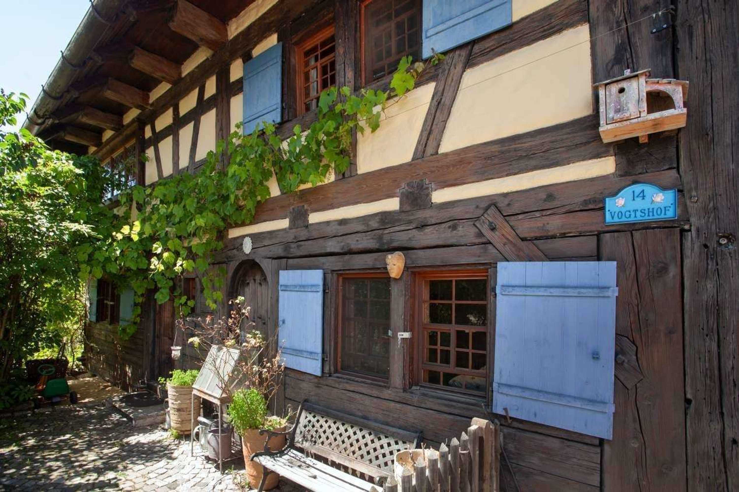 Gift card for Vogtshof Rottweil