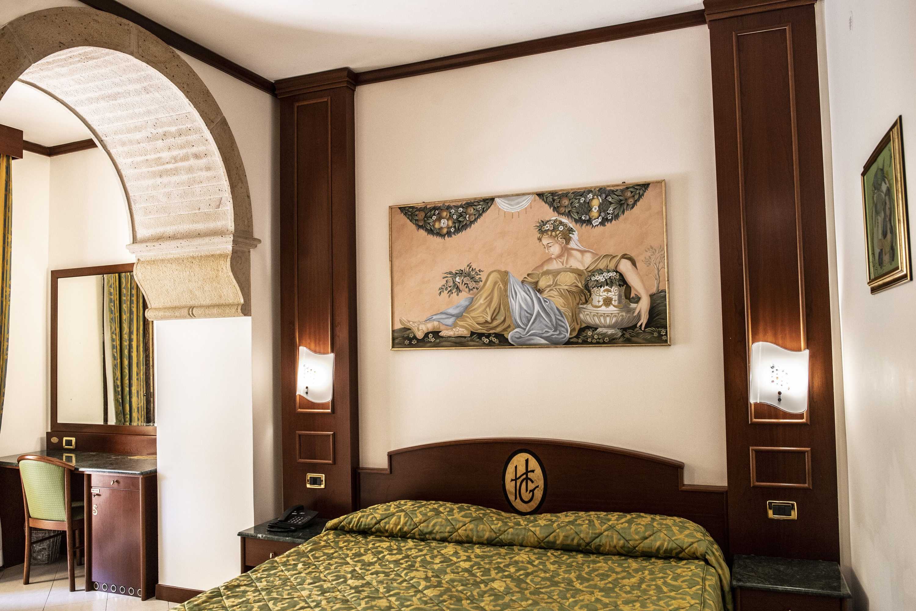 Gift card for Hotel Garibaldi