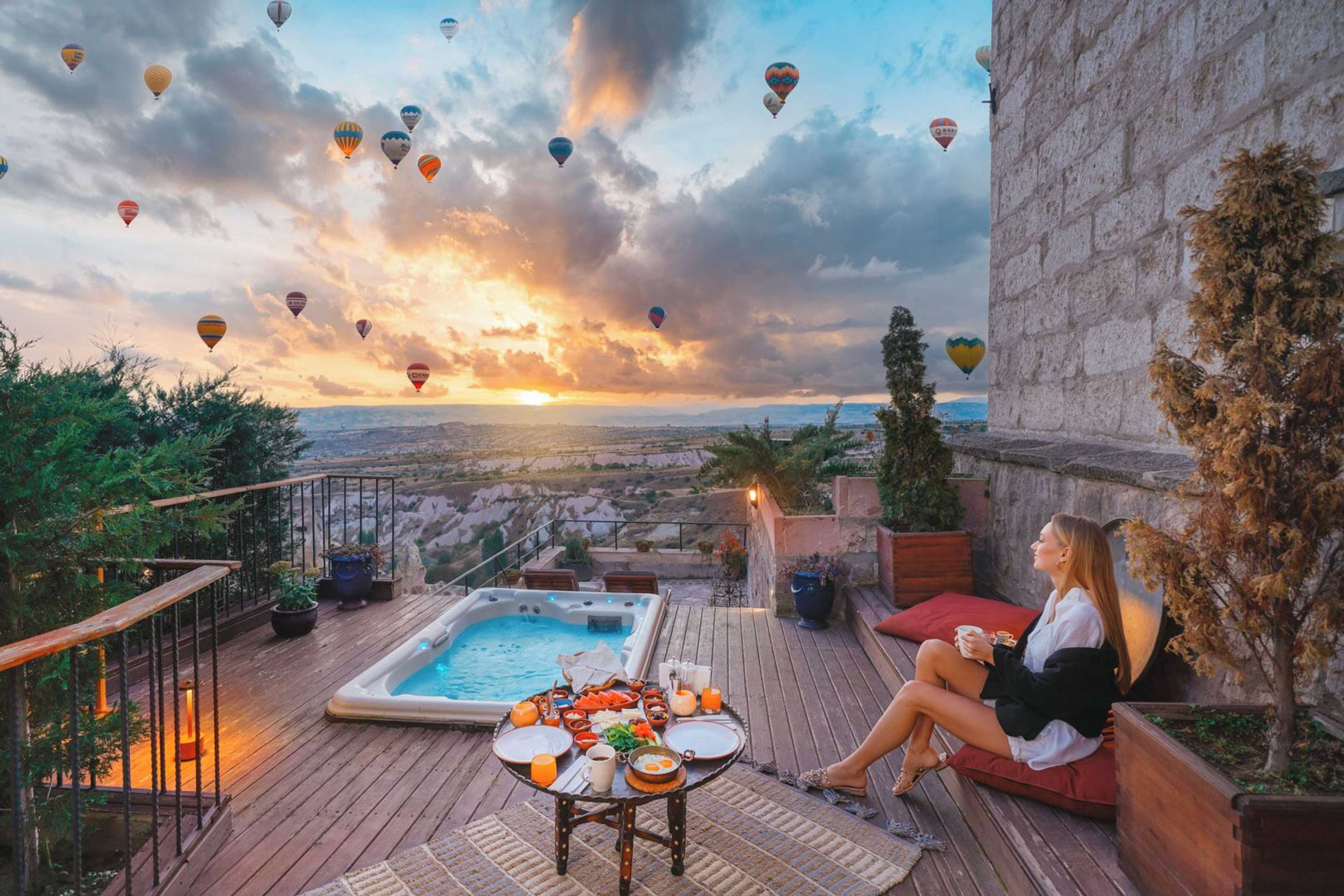 Gift card for Taskonaklar Hotel Cappadocia Gift card for Taskonaklar Hotel Cappadocia