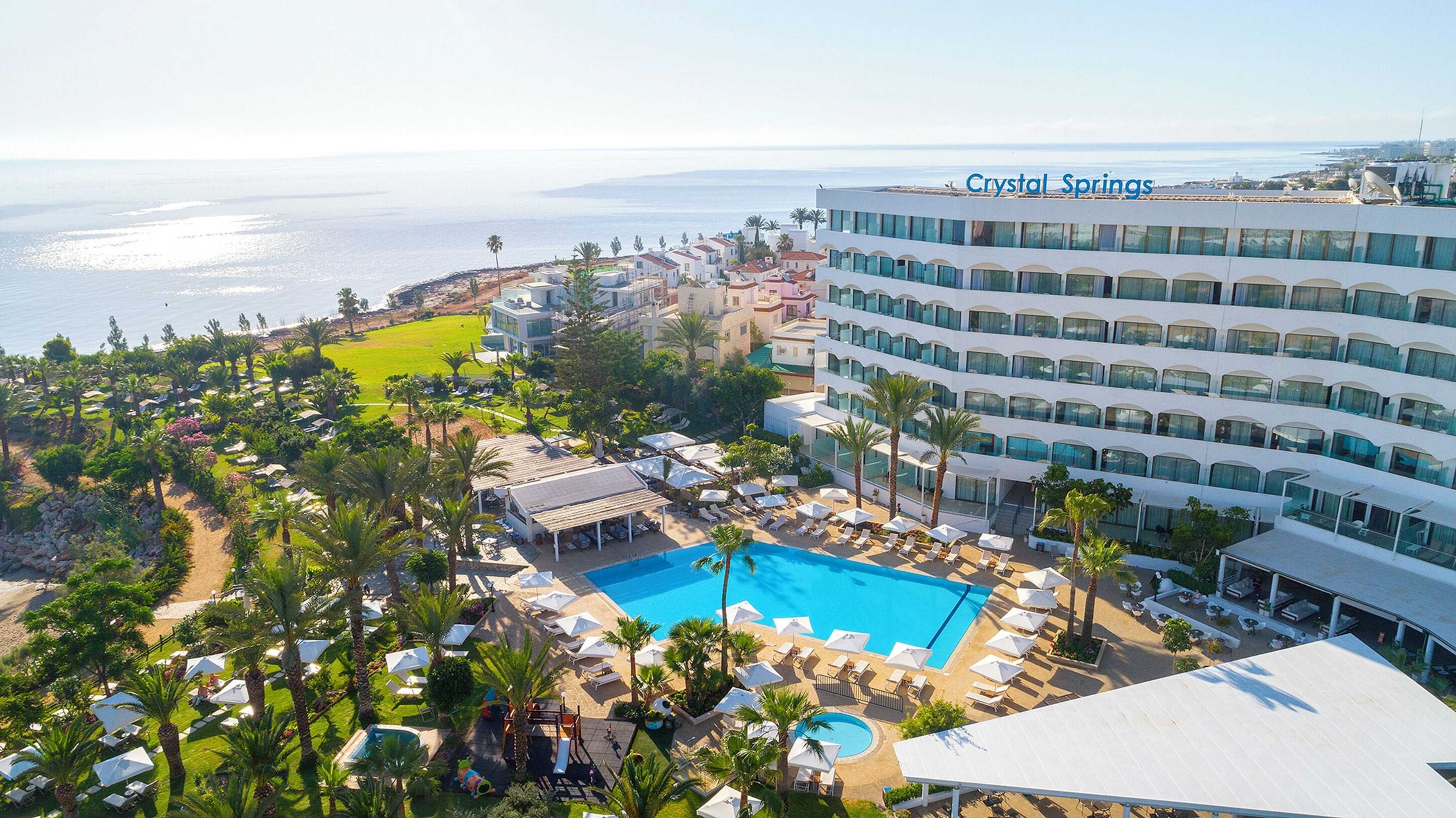 Gift card for Crystal Springs Beach Hotel Gift card for Crystal Springs Beach Hotel