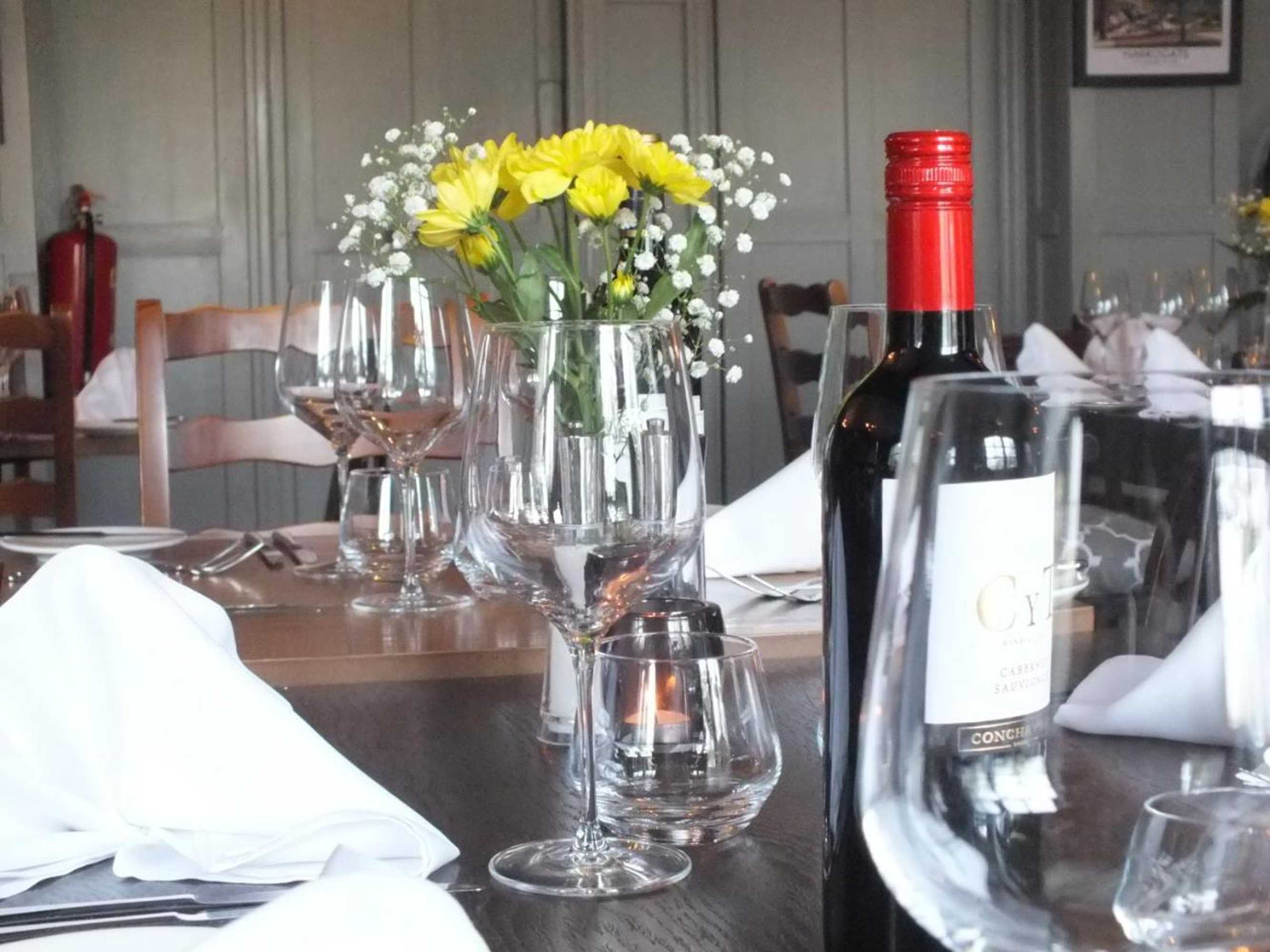 Gift card for Devonshire Arms Inn