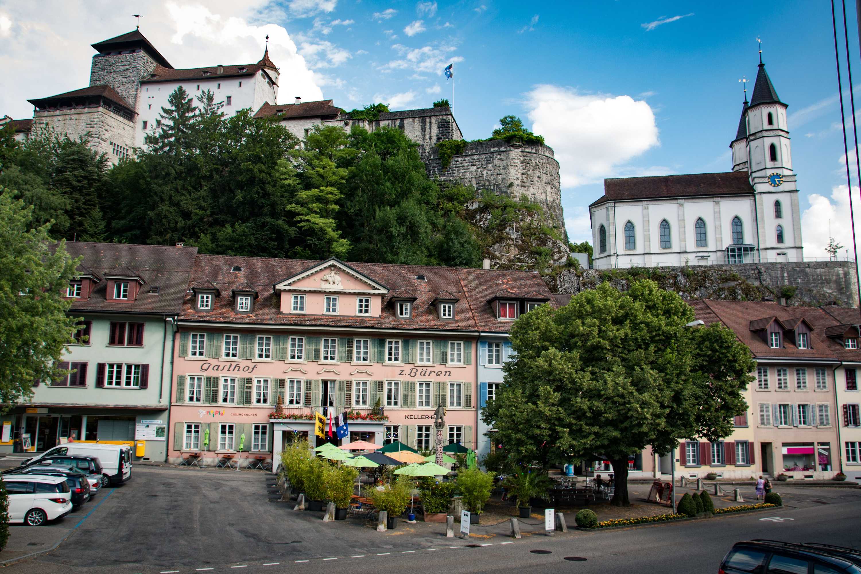 Gift card for Bären Aarburg