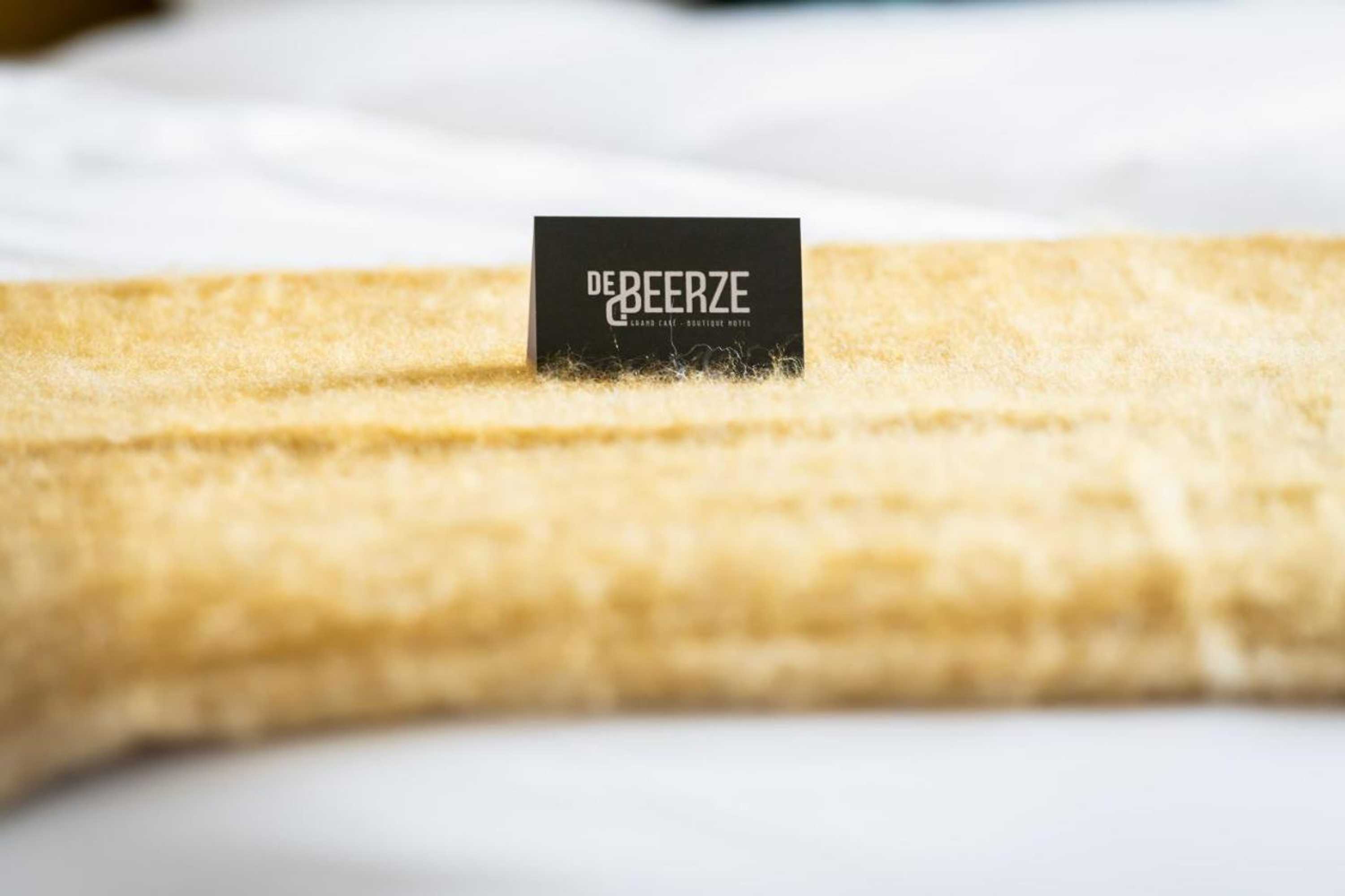 Gift card for Boutique Hotel De Beerze