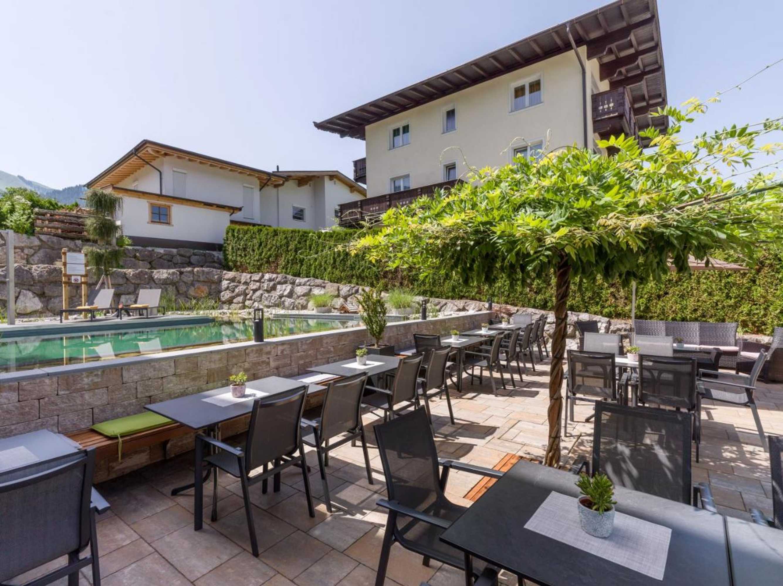Gift card for Hotel Gänsleit