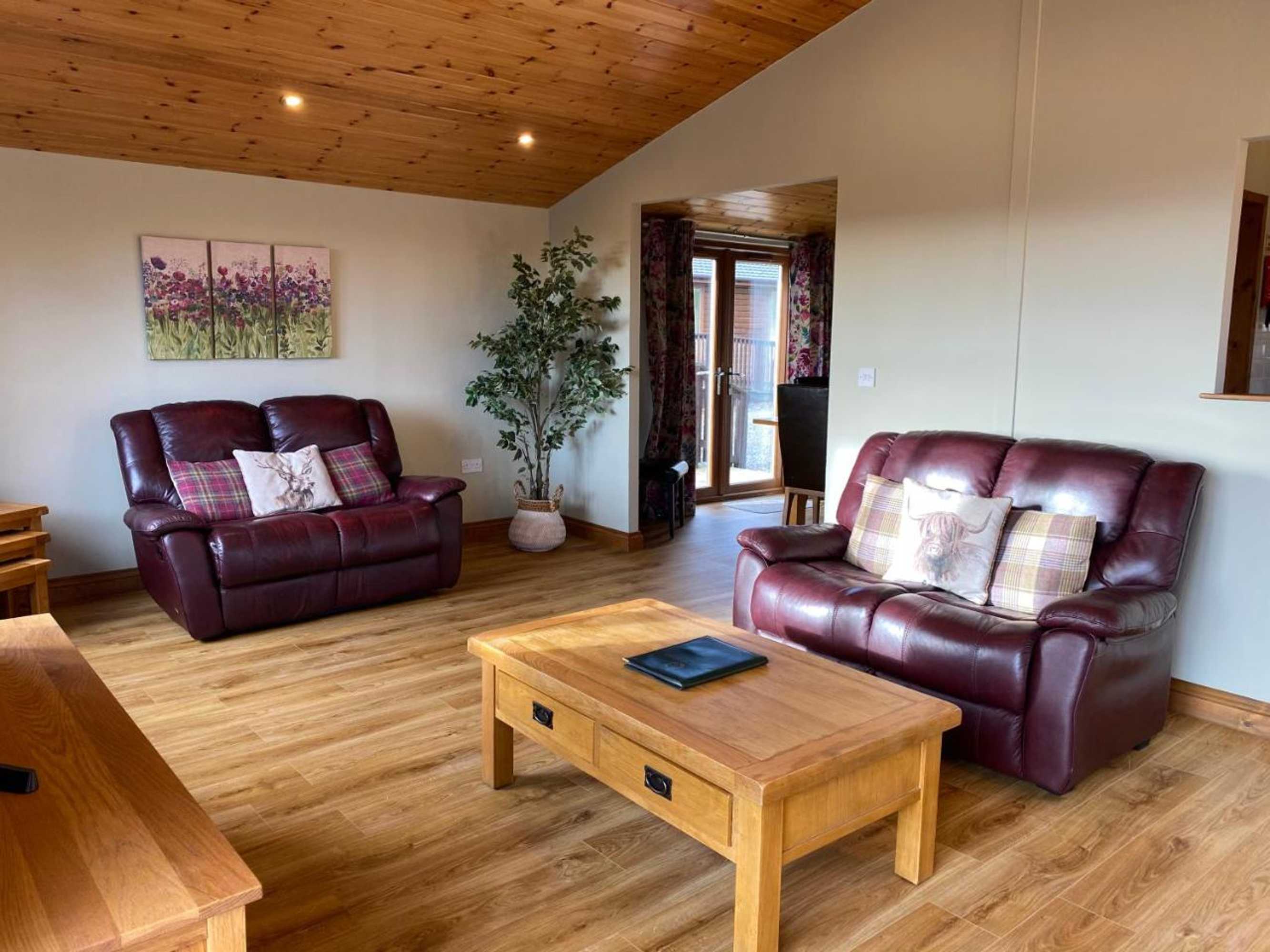 Gift card for Skylark Lodge With Hot Tub