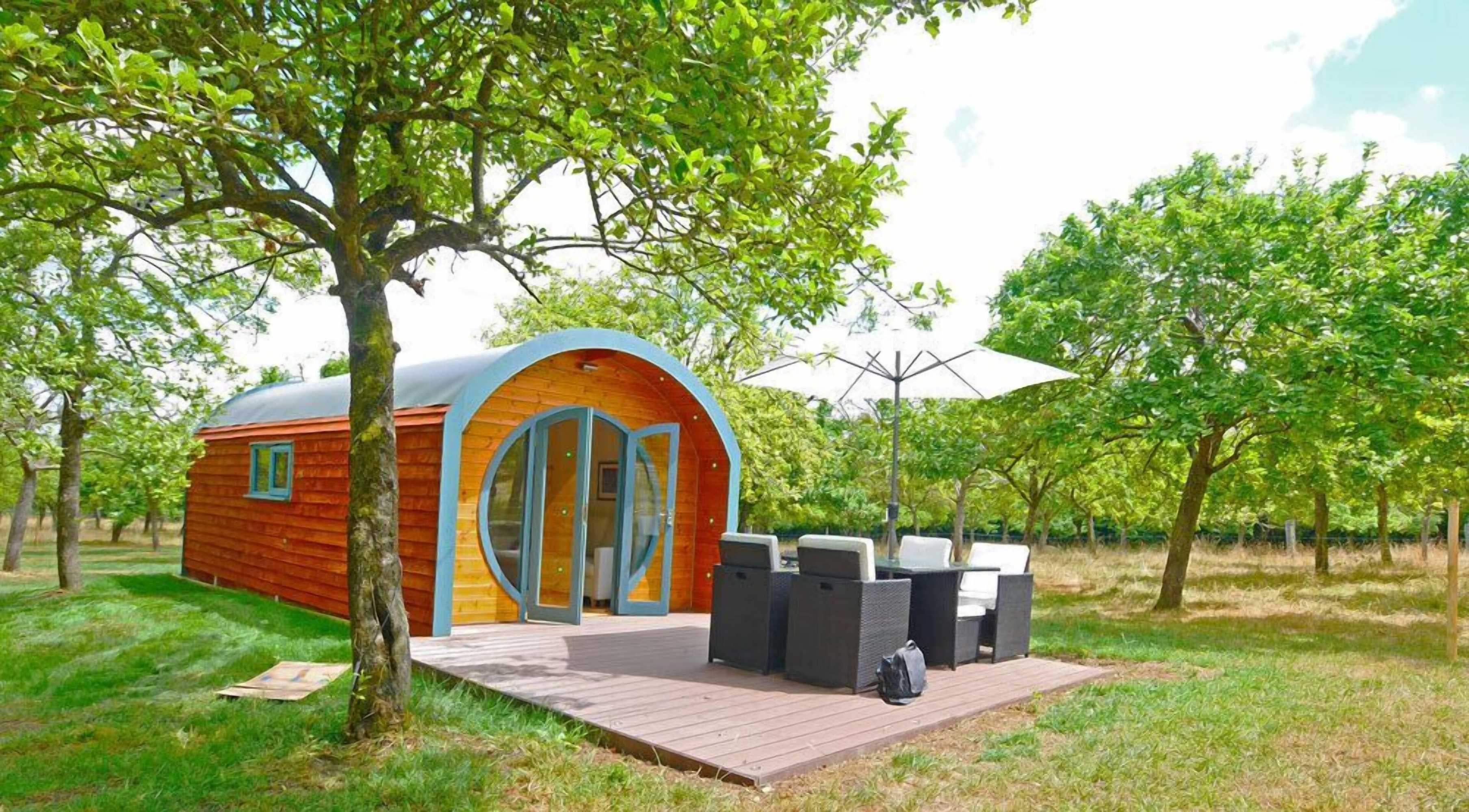 Gift card for Orchard Farm Luxury Glamping