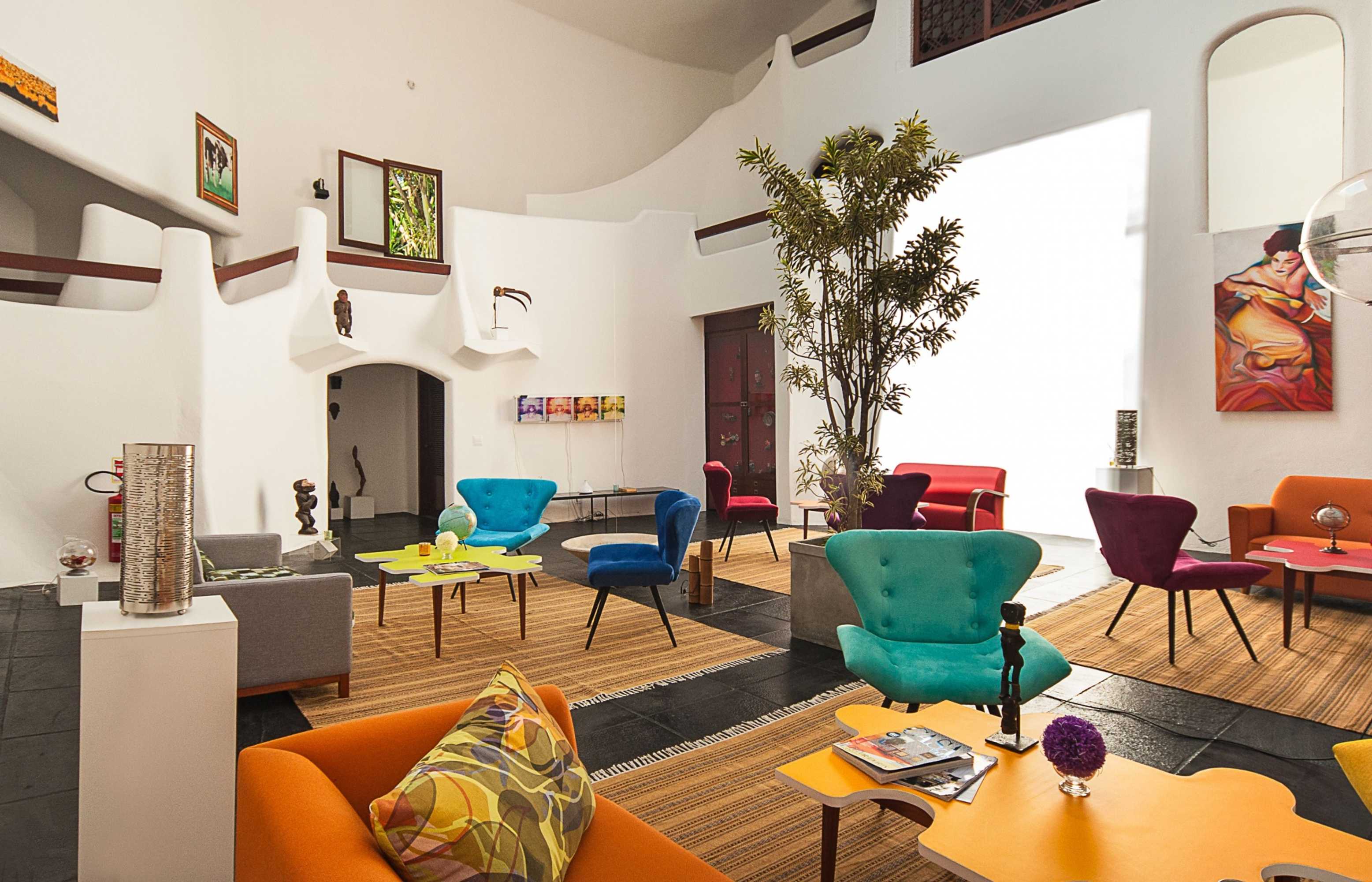 Gift card for Les Jardins de Rio Boutique Hotel Gift card for Les Jardins de Rio Boutique Hotel