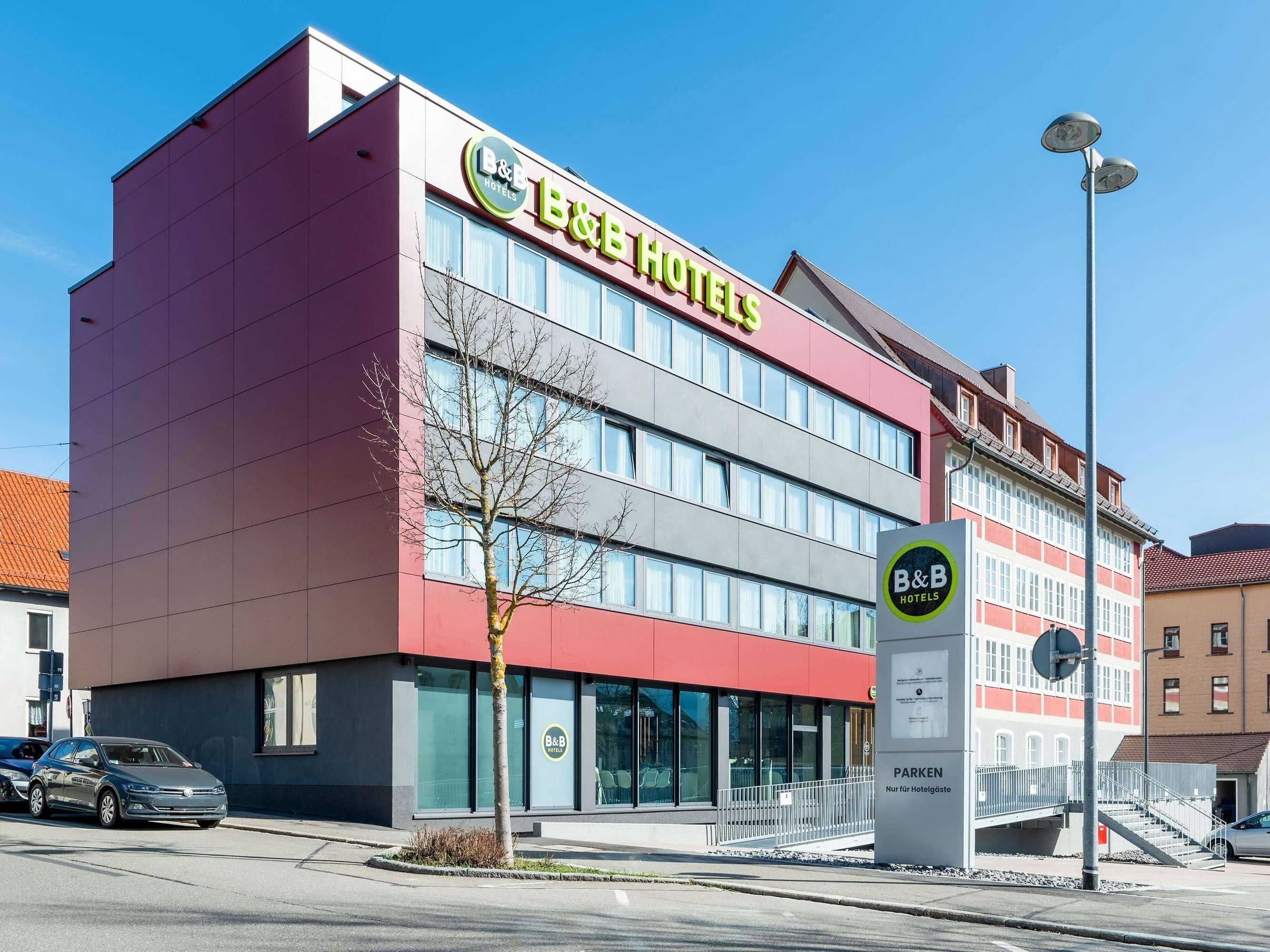 Gift card for B&b Hotel Albstadt-Hbf