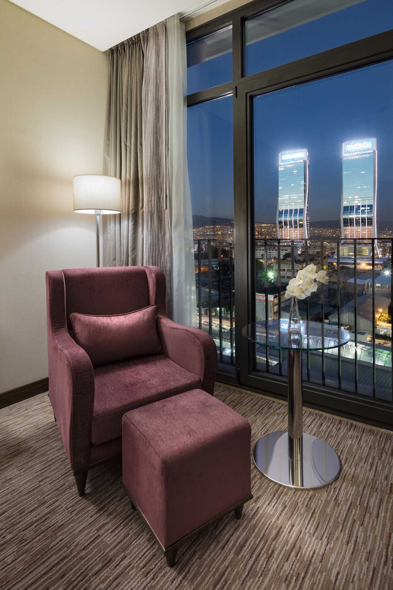 Gift card for Hilton Garden Inn Izmir Bayrakli Gift card for Hilton Garden Inn Izmir Bayrakli