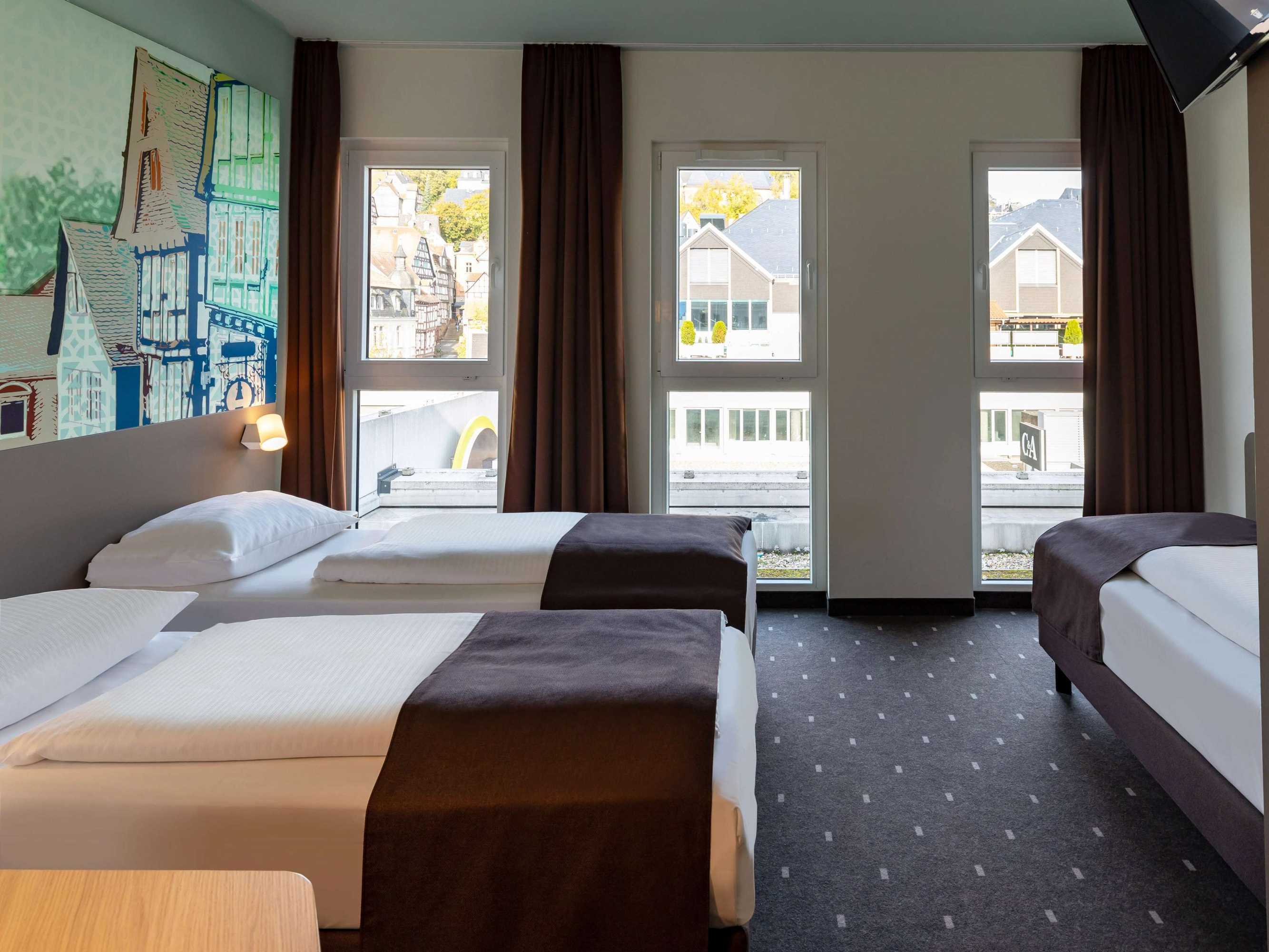 Gift card for B&b Hotel Marburg Gift card for B&b Hotel Marburg