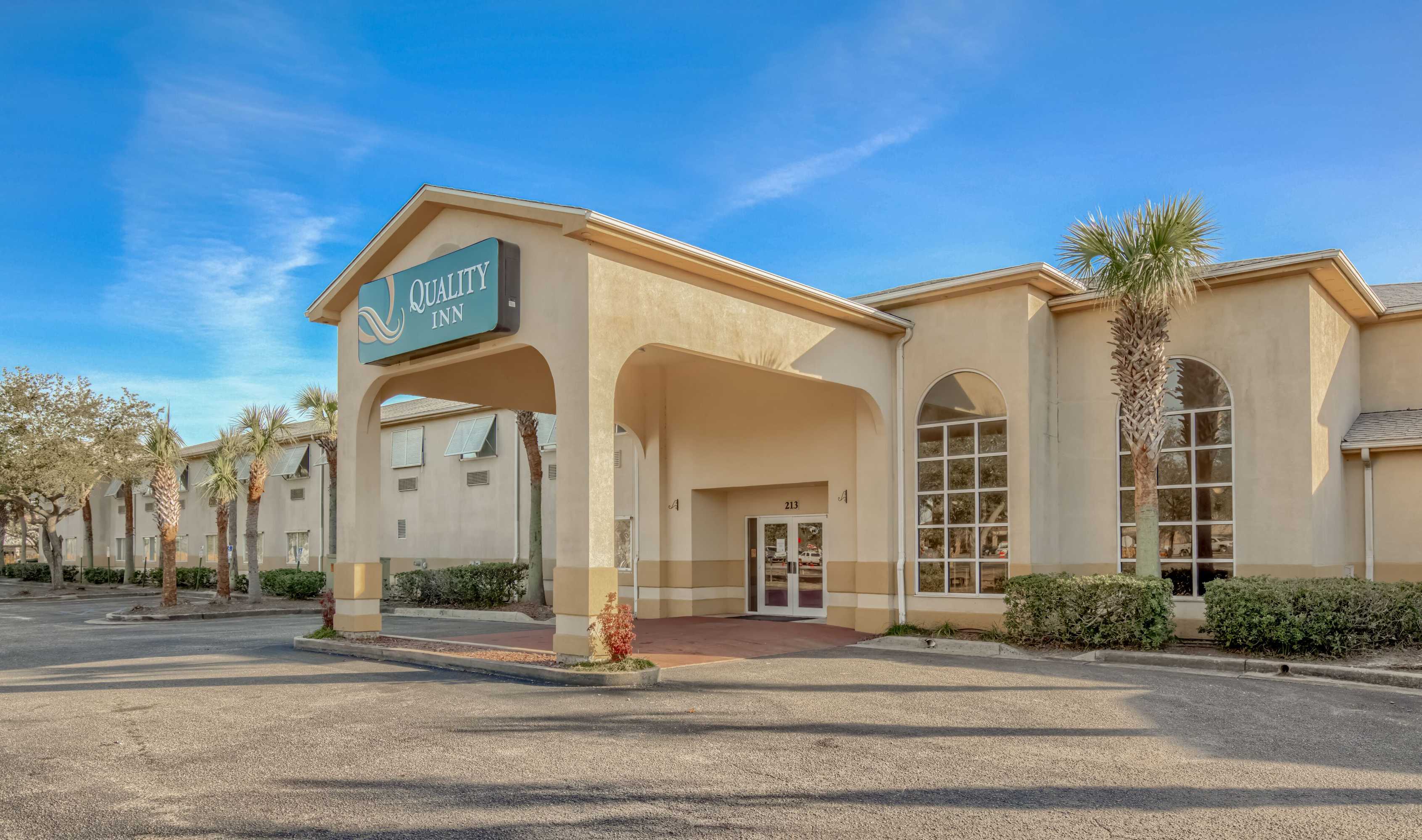 Gift card for Quality Inn Gulf Shores Airport Gift card for Quality Inn Gulf Shores Airport