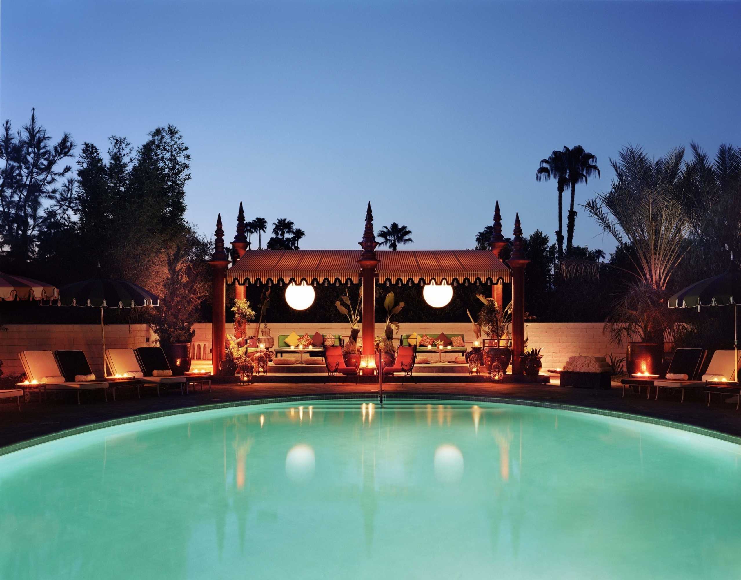 Gift card for Parker Palm Springs Gift card for Parker Palm Springs