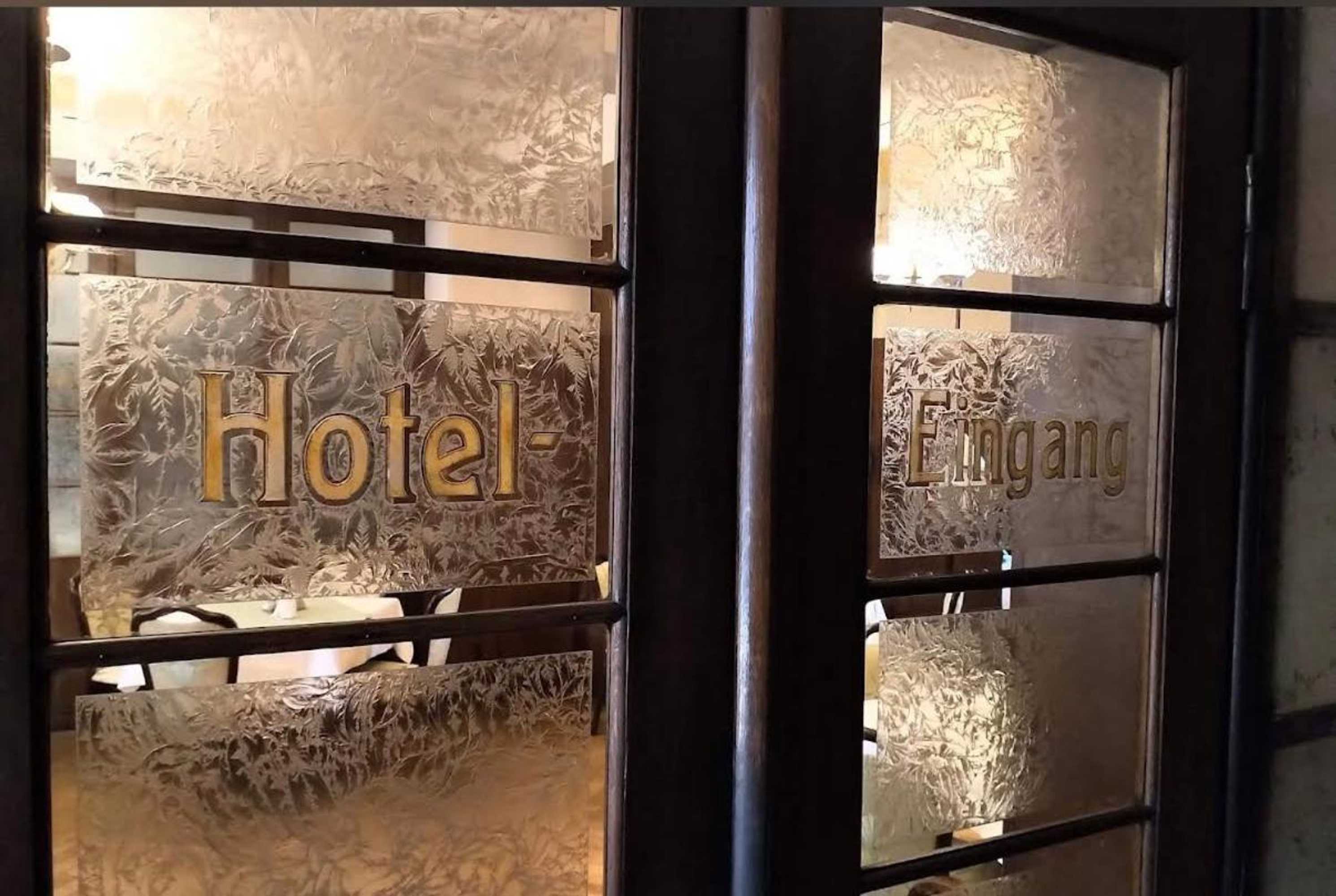 Gift card for Hotel Merkur Garni