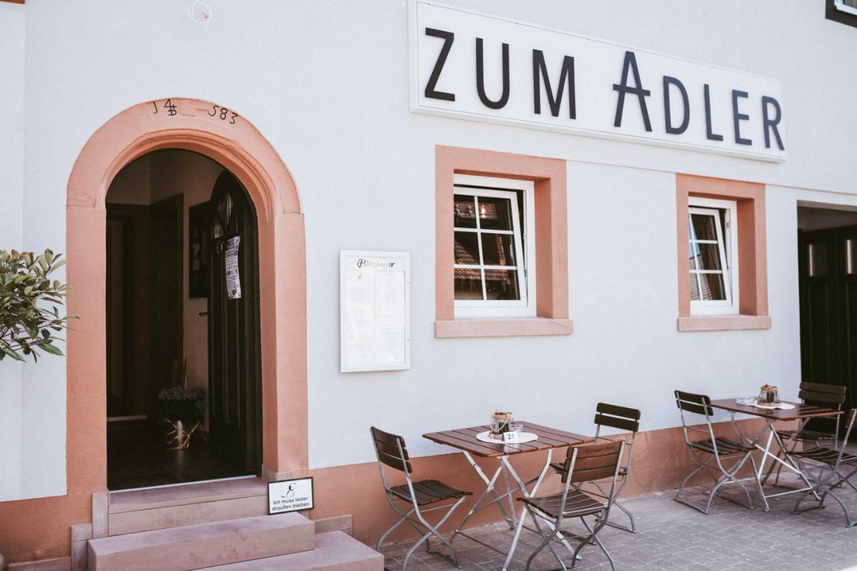 Gift card for Gasthaus Zum Adler