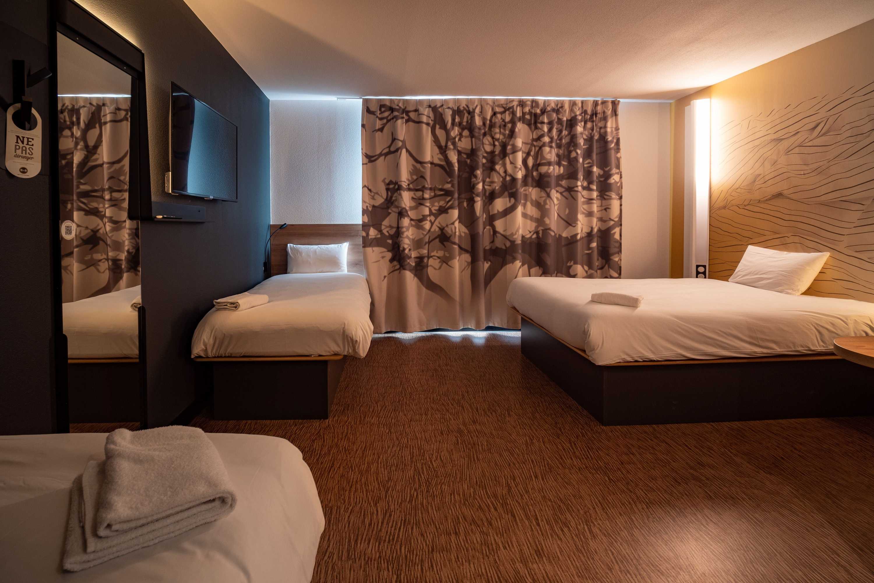 Gift card for B&b Hotel Rennes Parc Expo Aéroport Gift card for B&b Hotel Rennes Parc Expo Aéroport