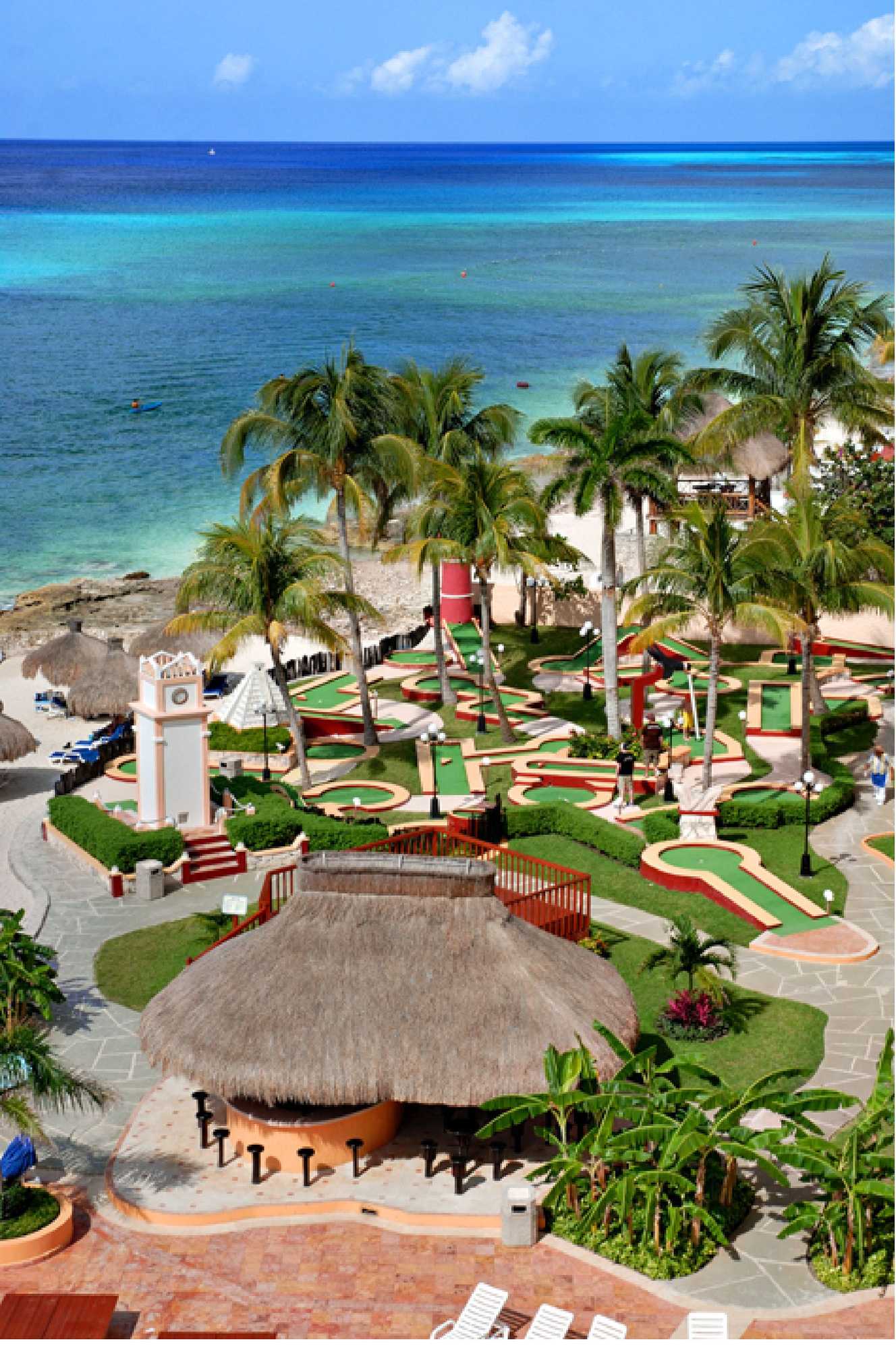 Gift card for El Cozumeleño Beach Resort - All Inclusive Gift card for El Cozumeleño Beach Resort - All Inclusive