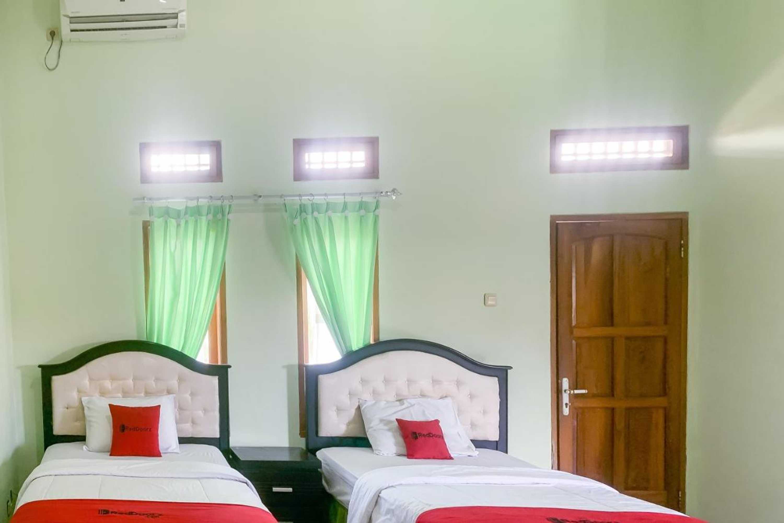 Gift card for Reddoorz Resort Hotel Anb Pameungpeuk Garut