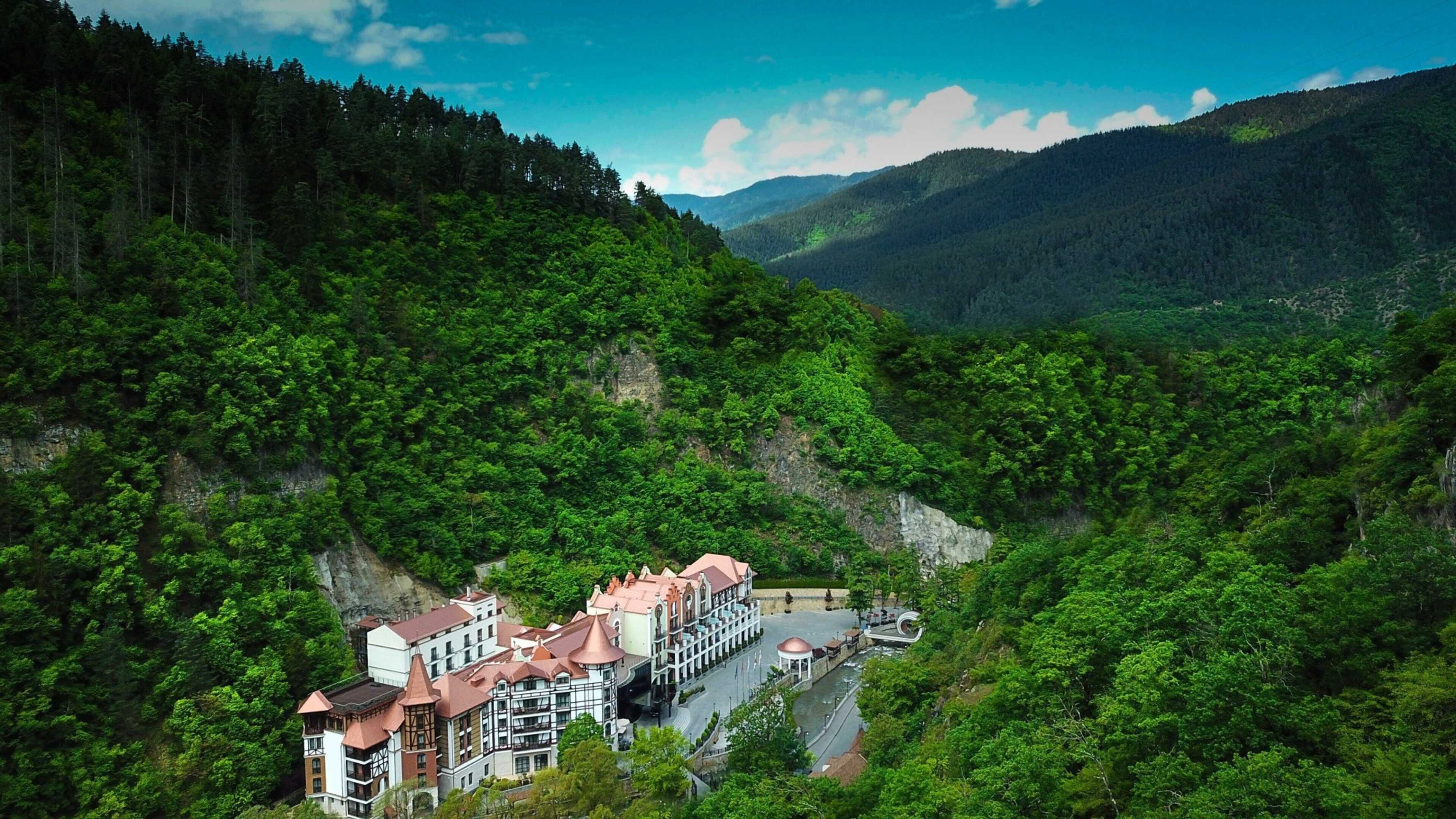 Gift card for Crowne Plaza Borjomi by Ihg Gift card for Crowne Plaza Borjomi by Ihg