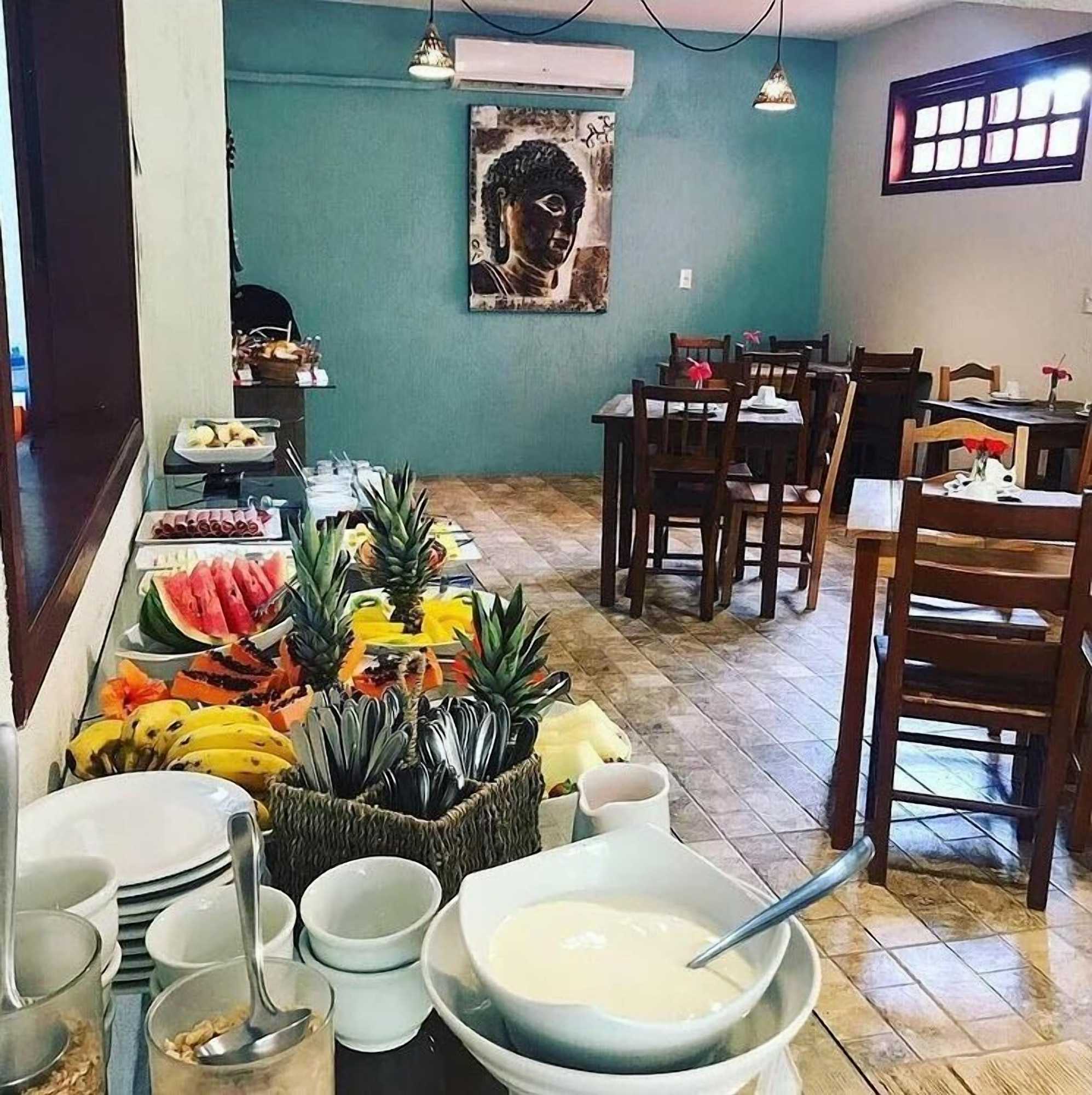 Gift card for Pousada Vila Boa Vida