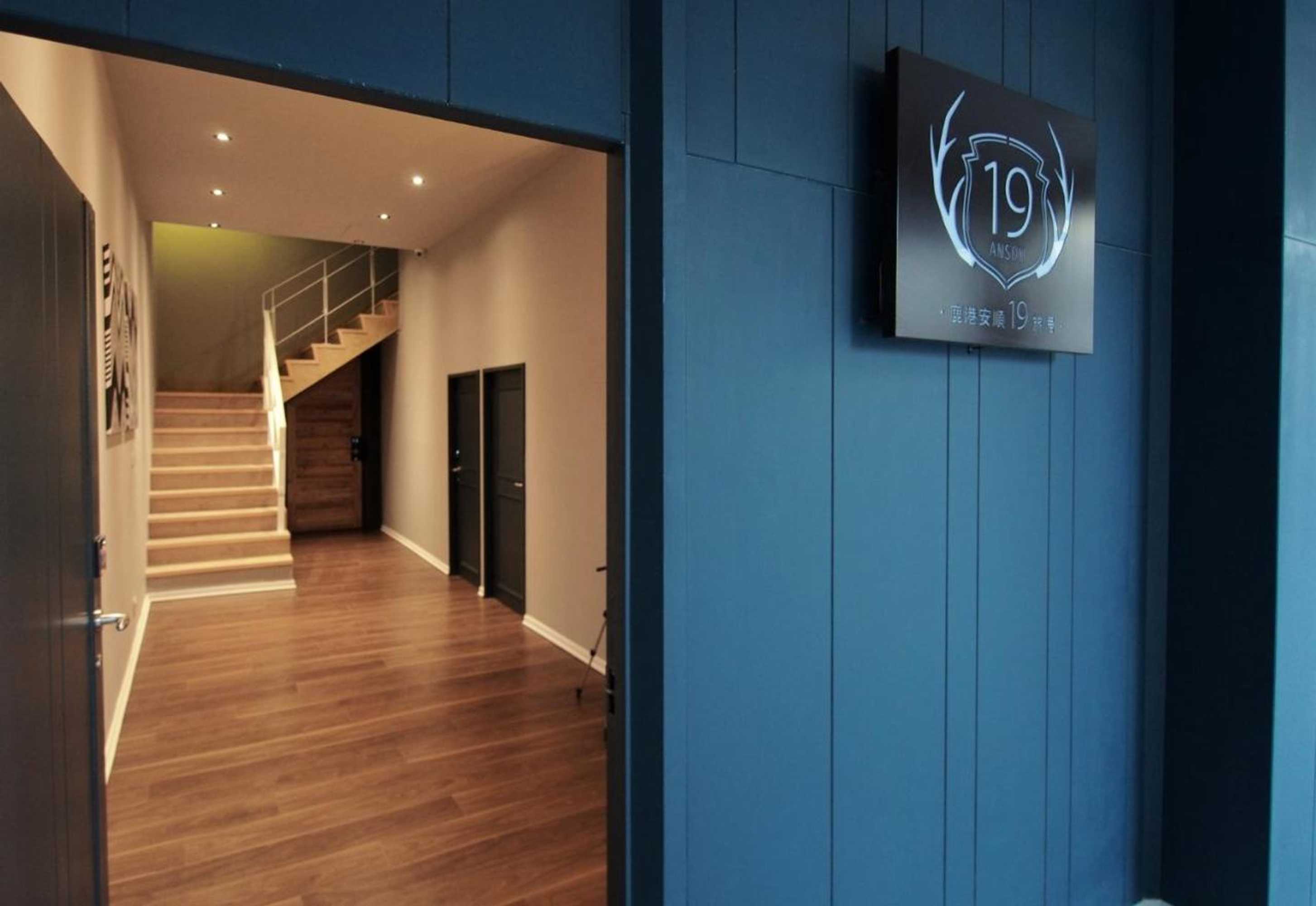 Gift card for Anson 19 B&b